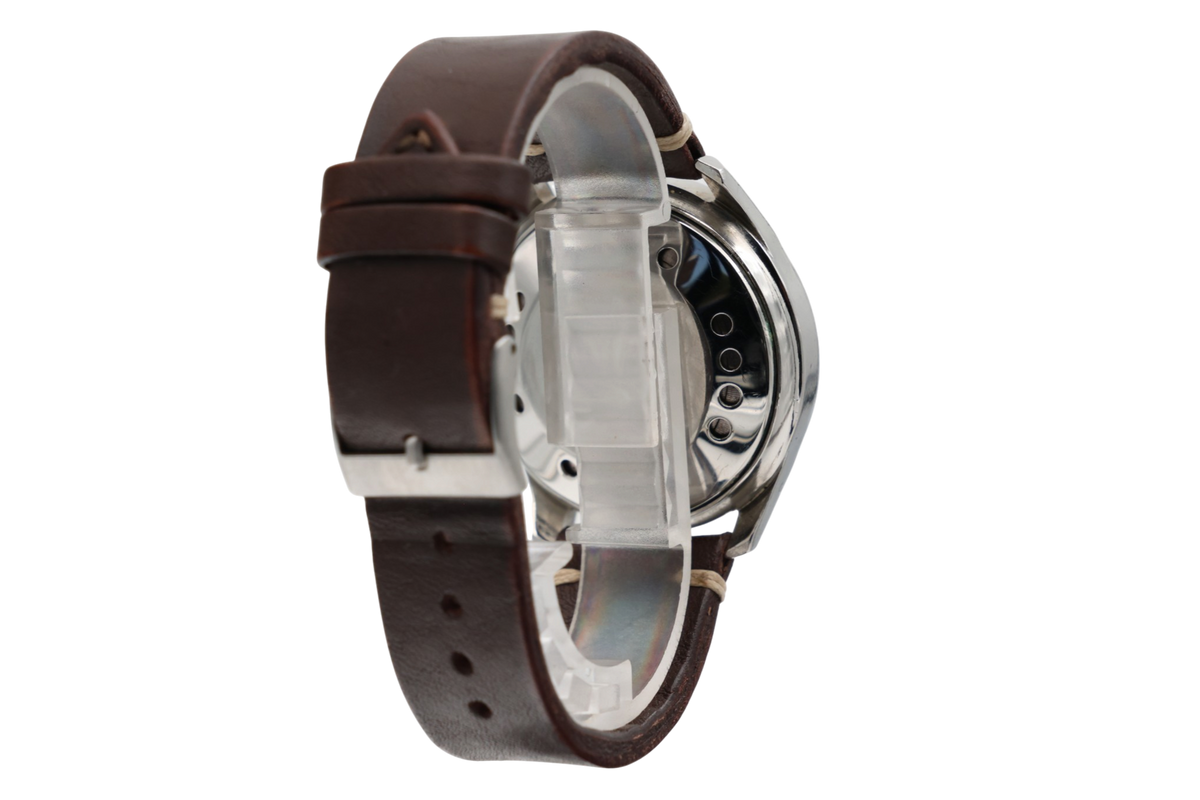 Jaeger-LeCoultre - Memovox – Black – E857