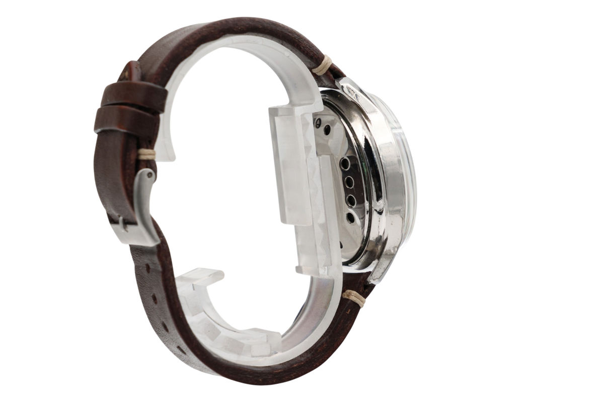 Jaeger-LeCoultre - Memovox – Black – E857