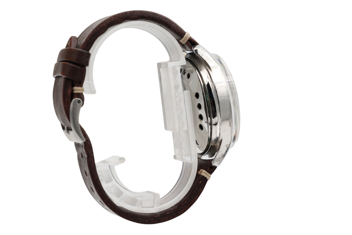 Jaeger-LeCoultre - Memovox – Black – E857