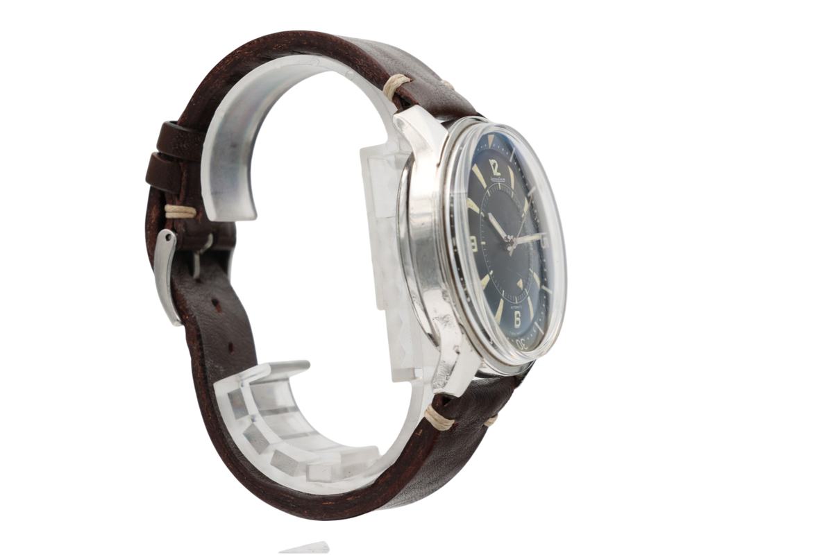 Jaeger-LeCoultre - Memovox – Black – E857