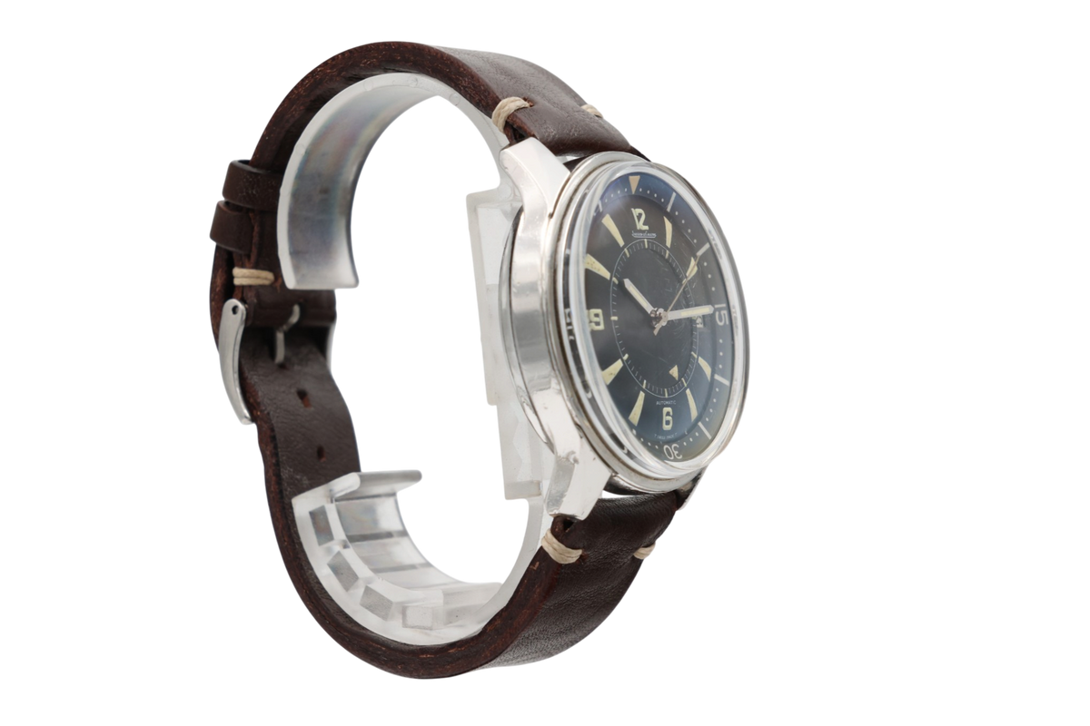 Jaeger-LeCoultre - Memovox – Black – E857