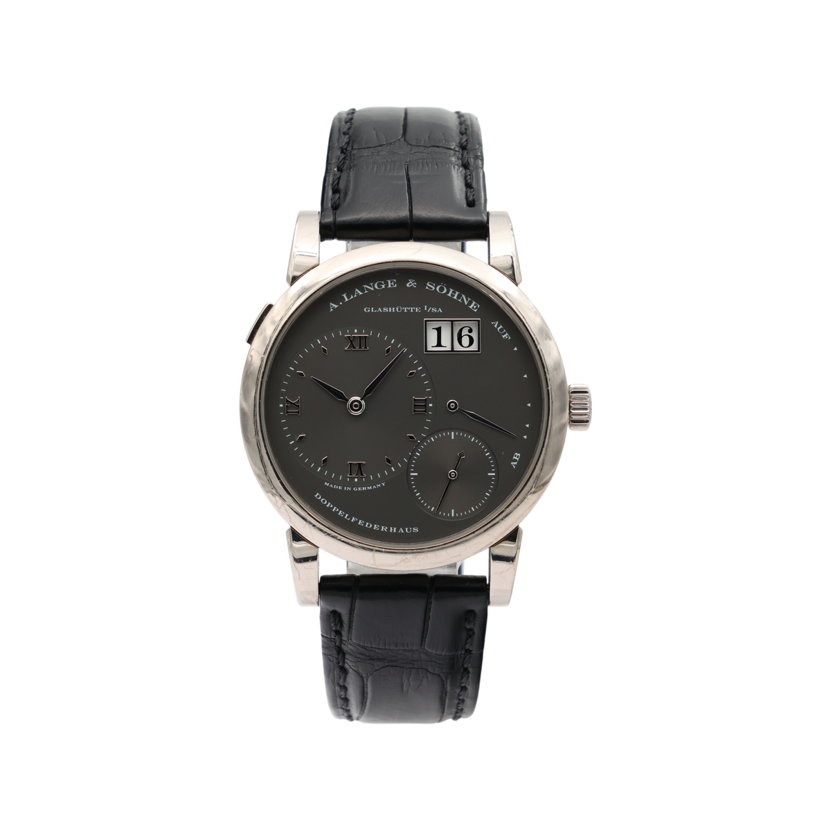 A. Lange & SΓΆhne - Lange 1 β Grey β 101.03