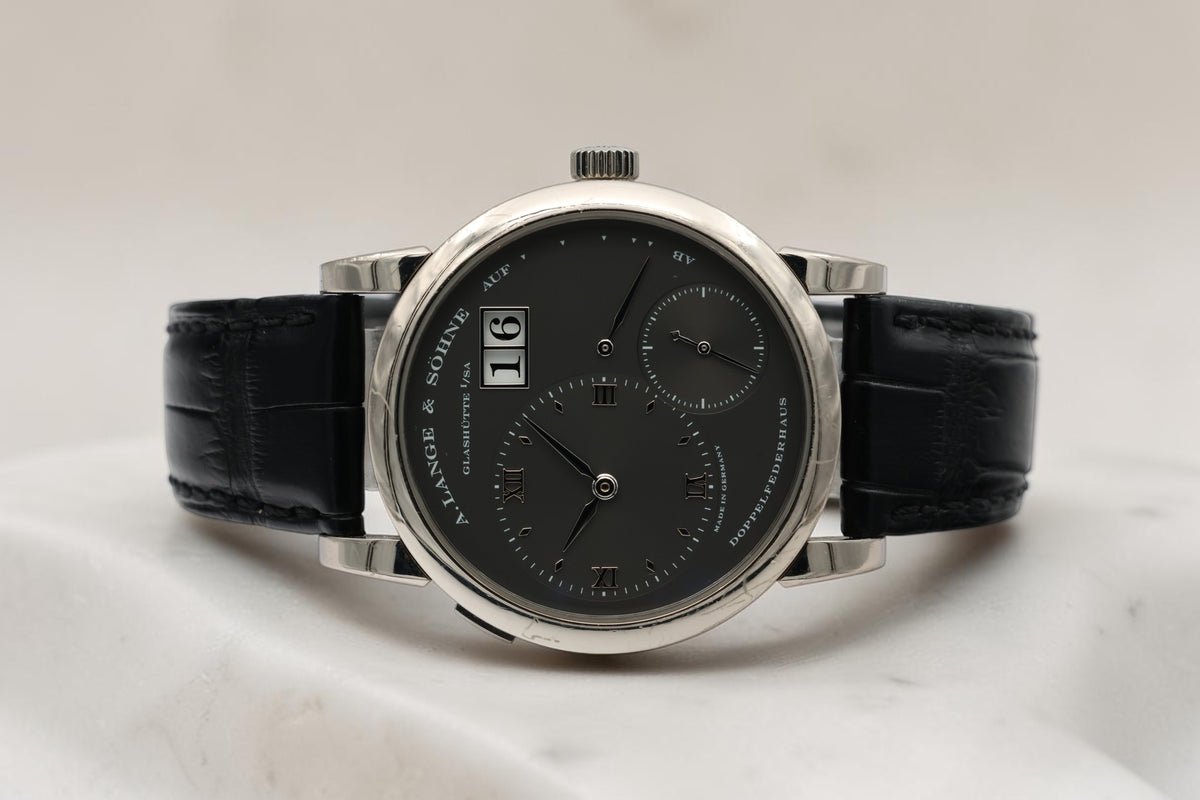 A. Lange & SΓΆhne - Lange 1 β Grey β 101.03