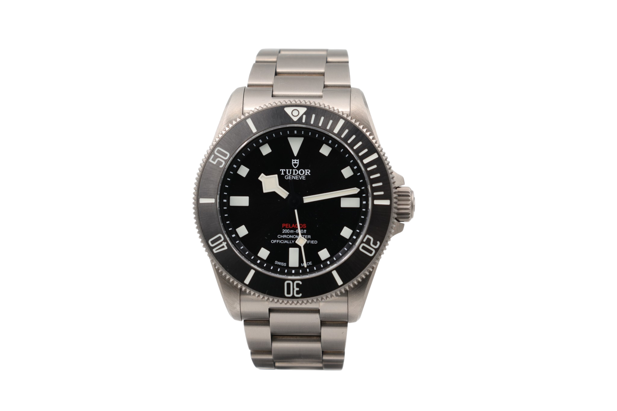 Tudor - Pelagos 39 – Black – 25407N – 2025