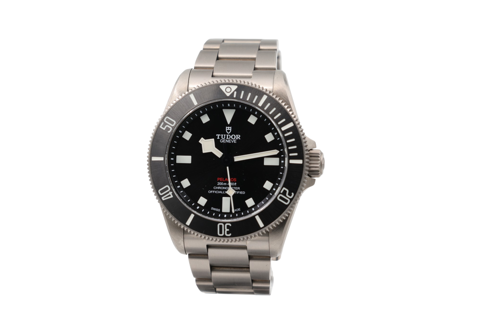 Tudor - Pelagos 39 – Black – 25407N – 2025