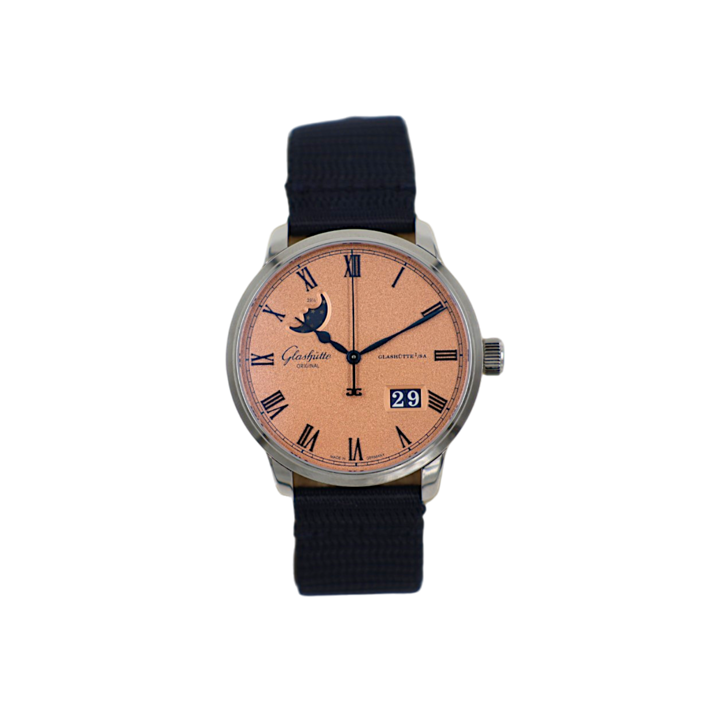 Glashütte - Senotor Excellence Panomara Date Moon Phase -13624040264