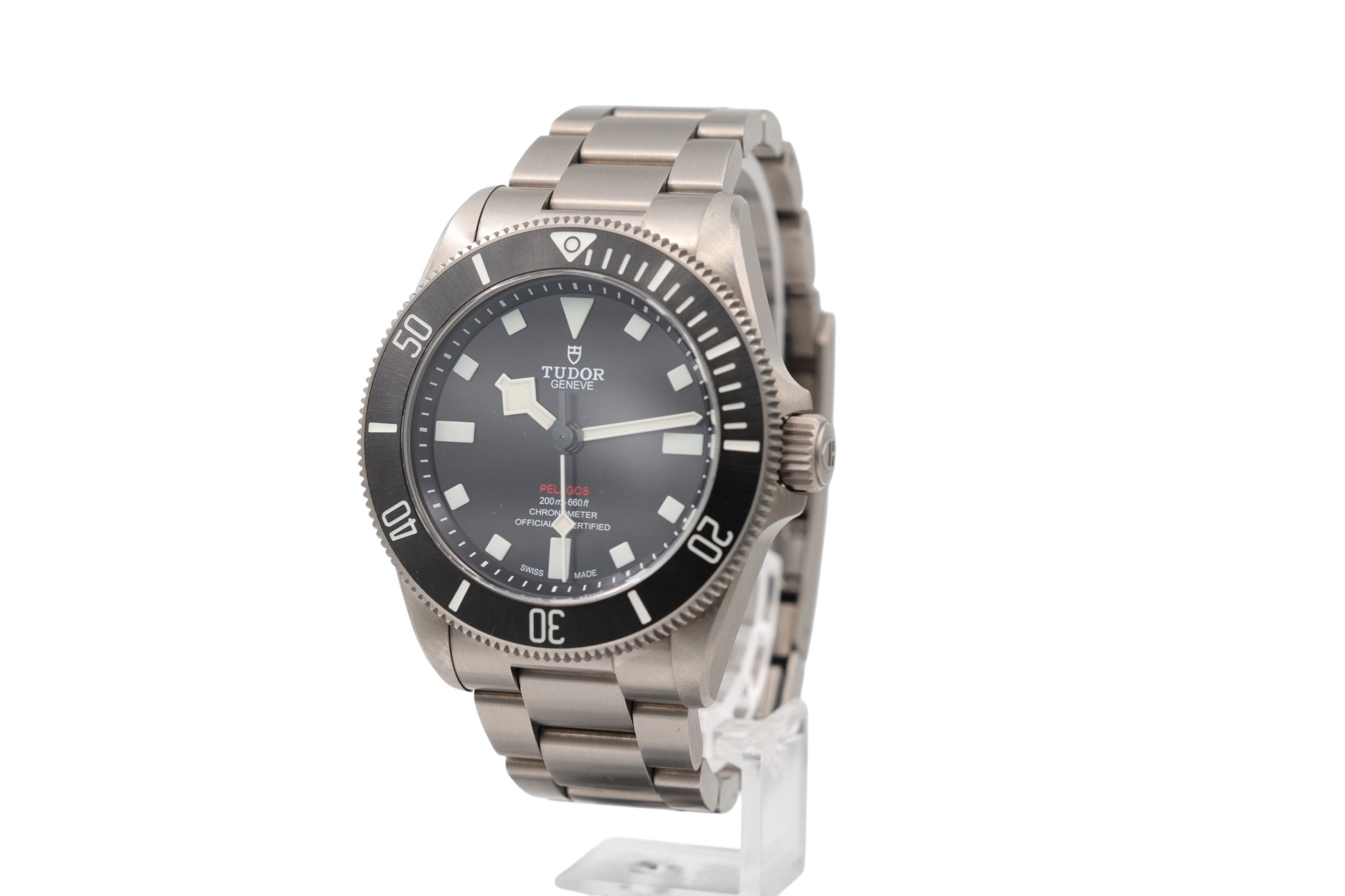 Tudor - Pelagos 39 – Black – 25407N – 2025