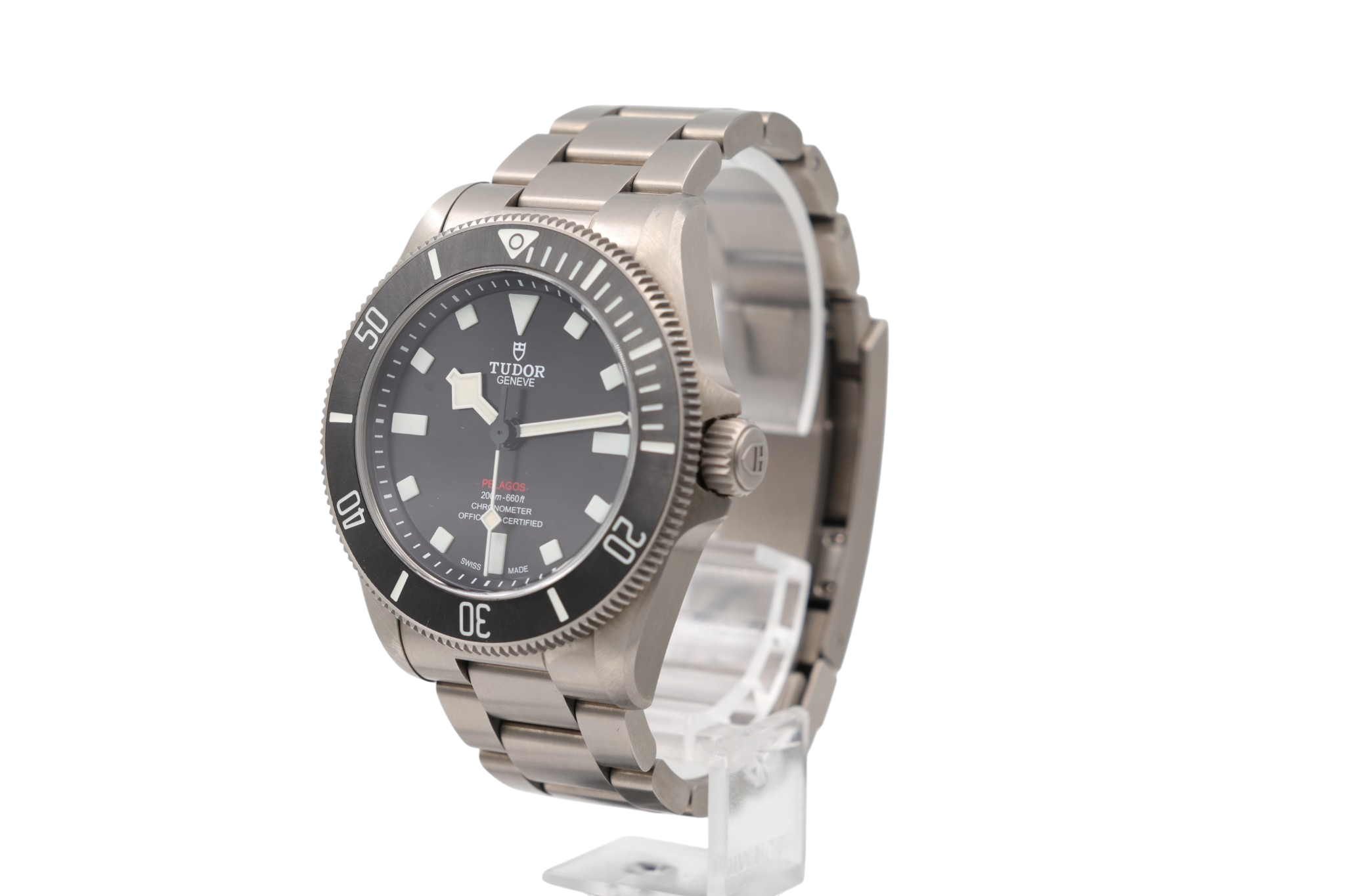 Tudor - Pelagos 39 – Black – 25407N – 2025