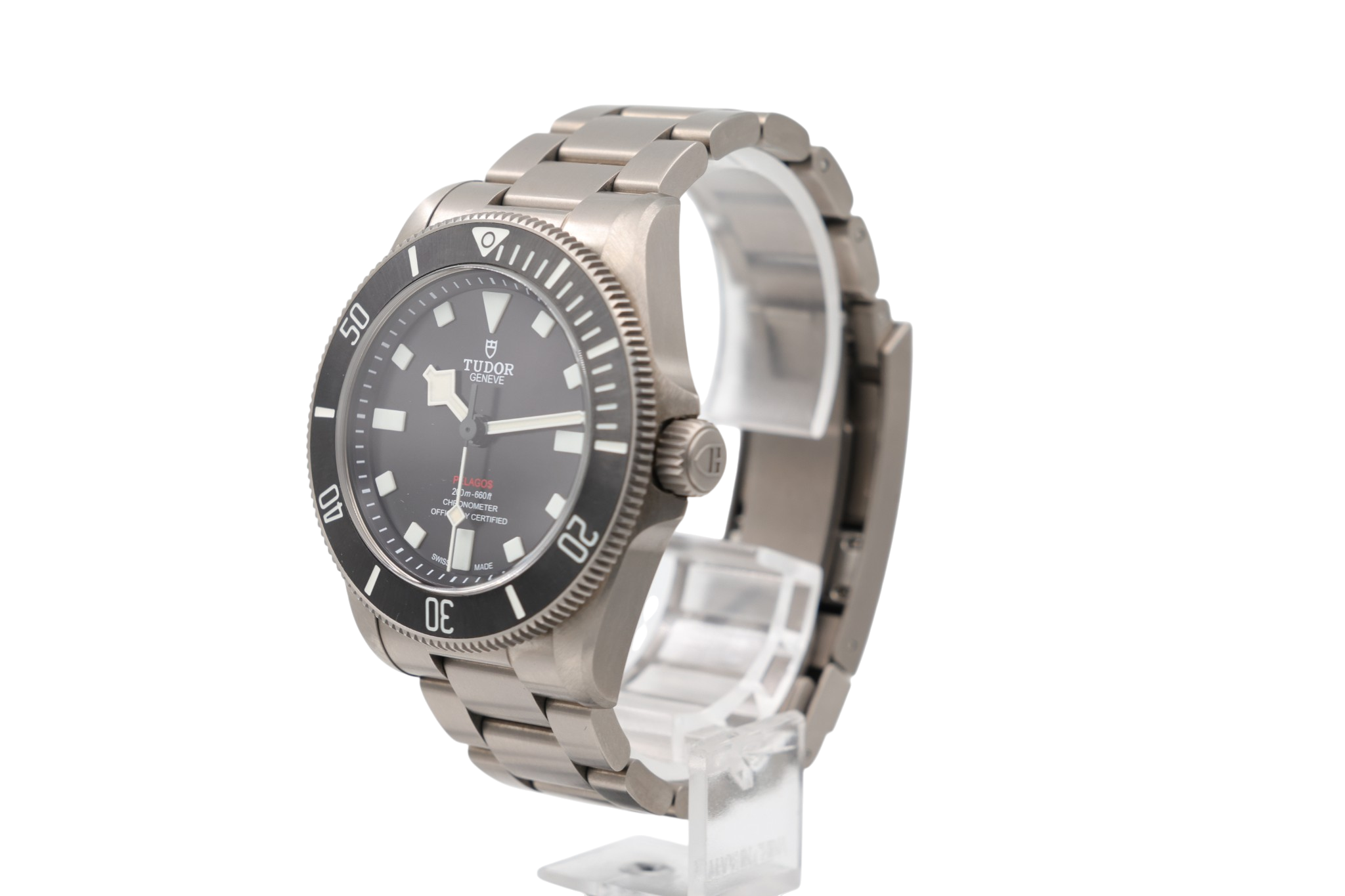 Tudor - Pelagos 39 – Black – 25407N – 2025