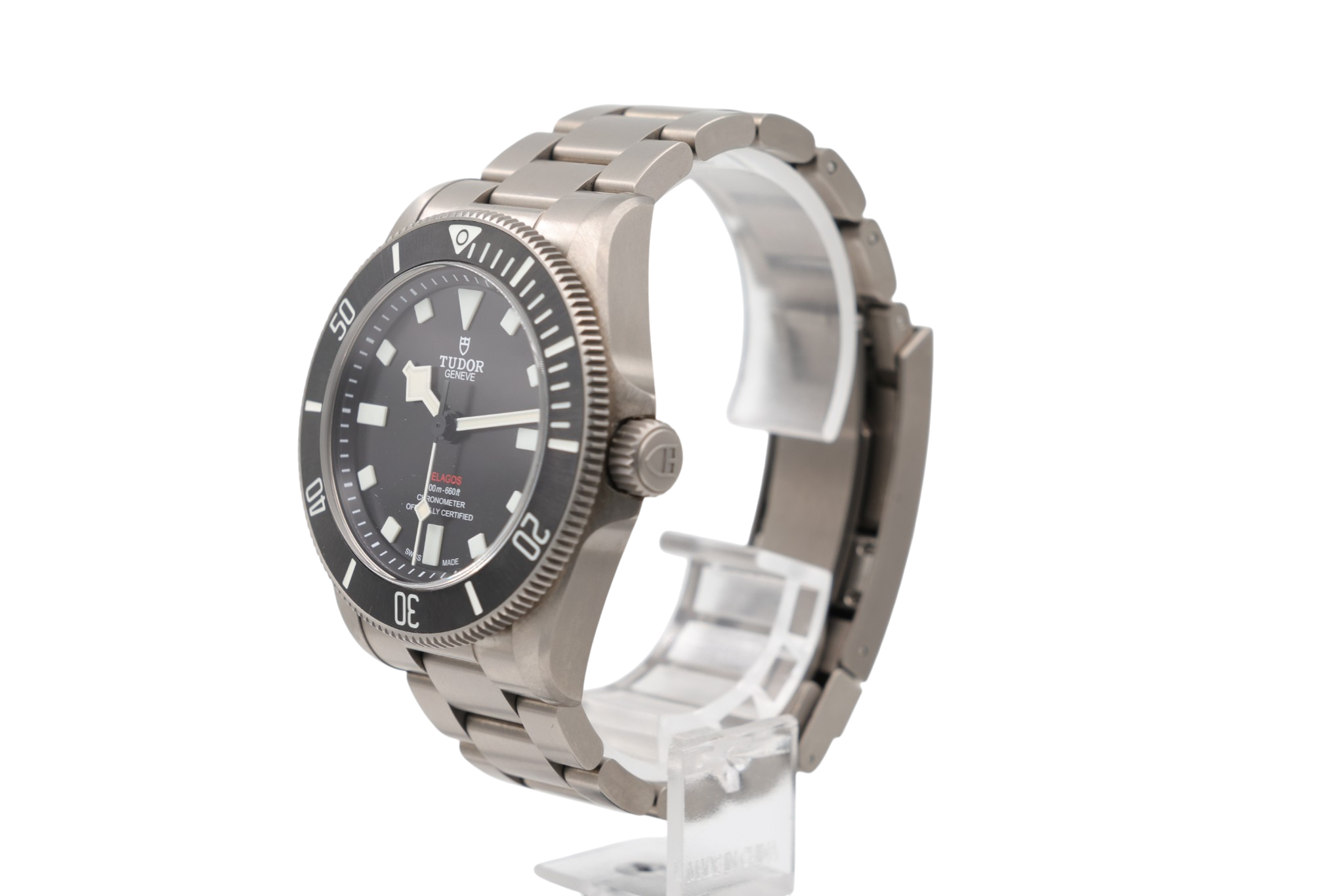 Tudor - Pelagos 39 – Black – 25407N – 2025