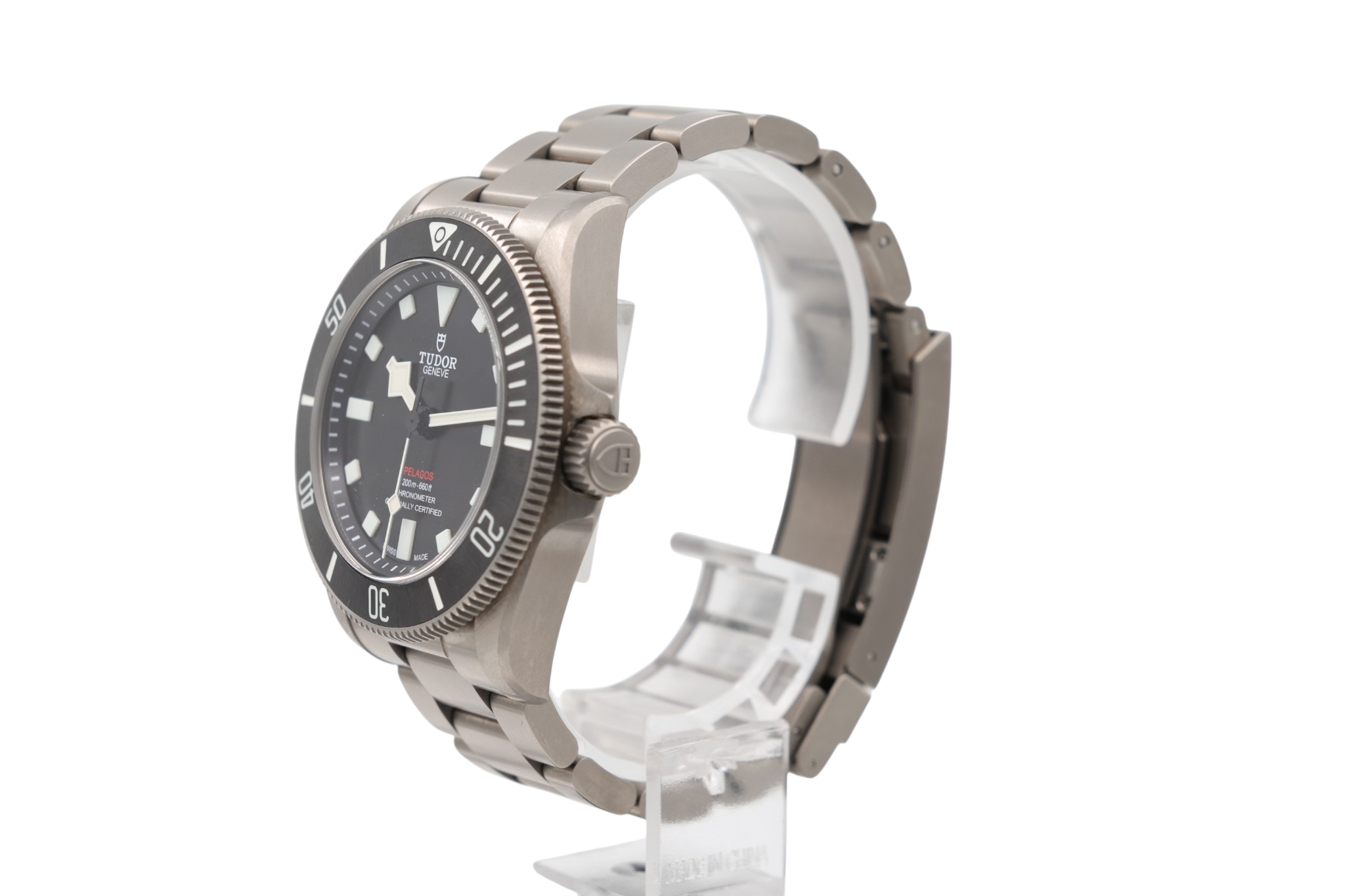 Tudor - Pelagos 39 – Black – 25407N – 2025