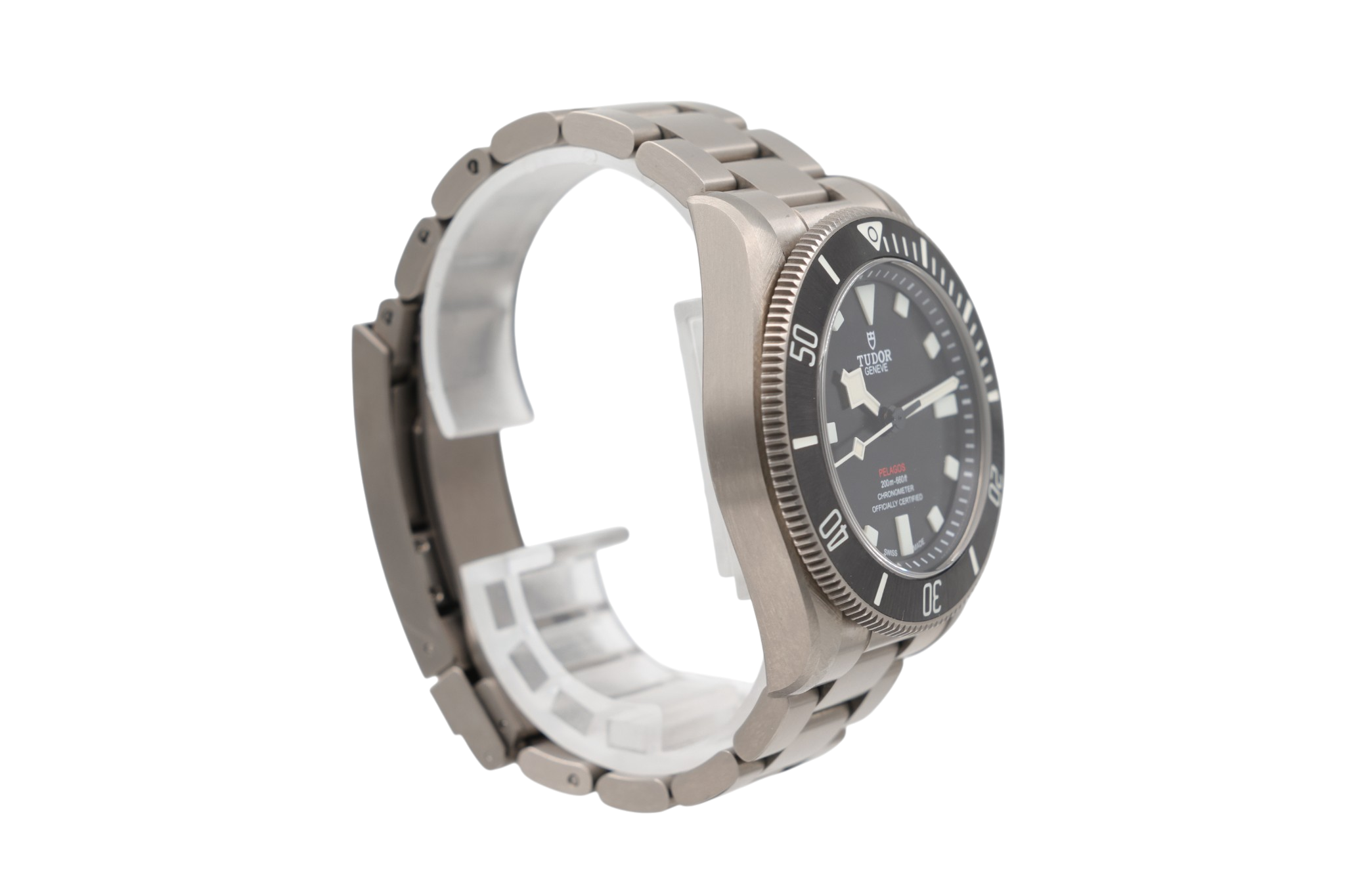 Tudor - Pelagos 39 – Black – 25407N – 2025