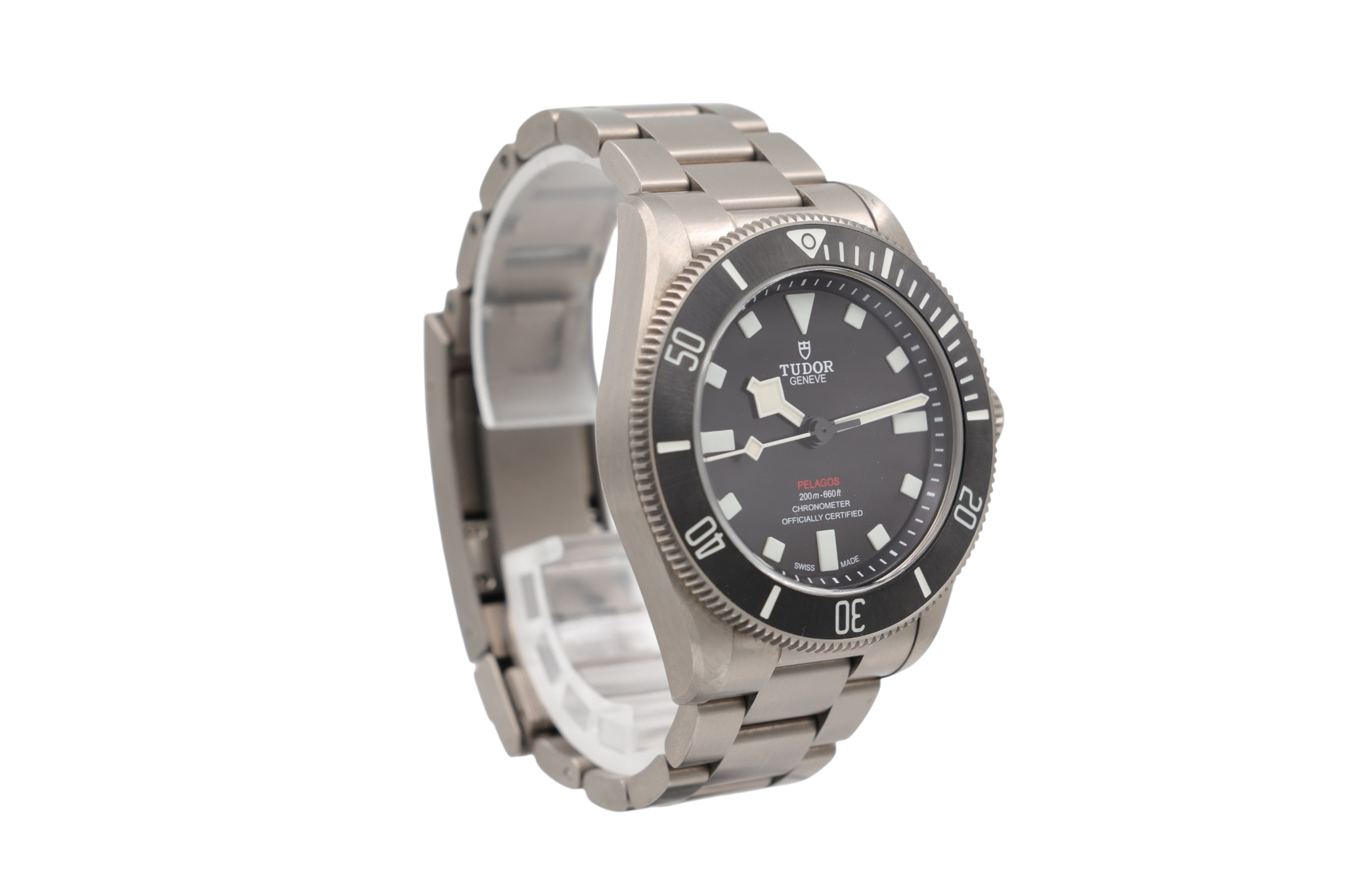 Tudor - Pelagos 39 – Black – 25407N – 2025