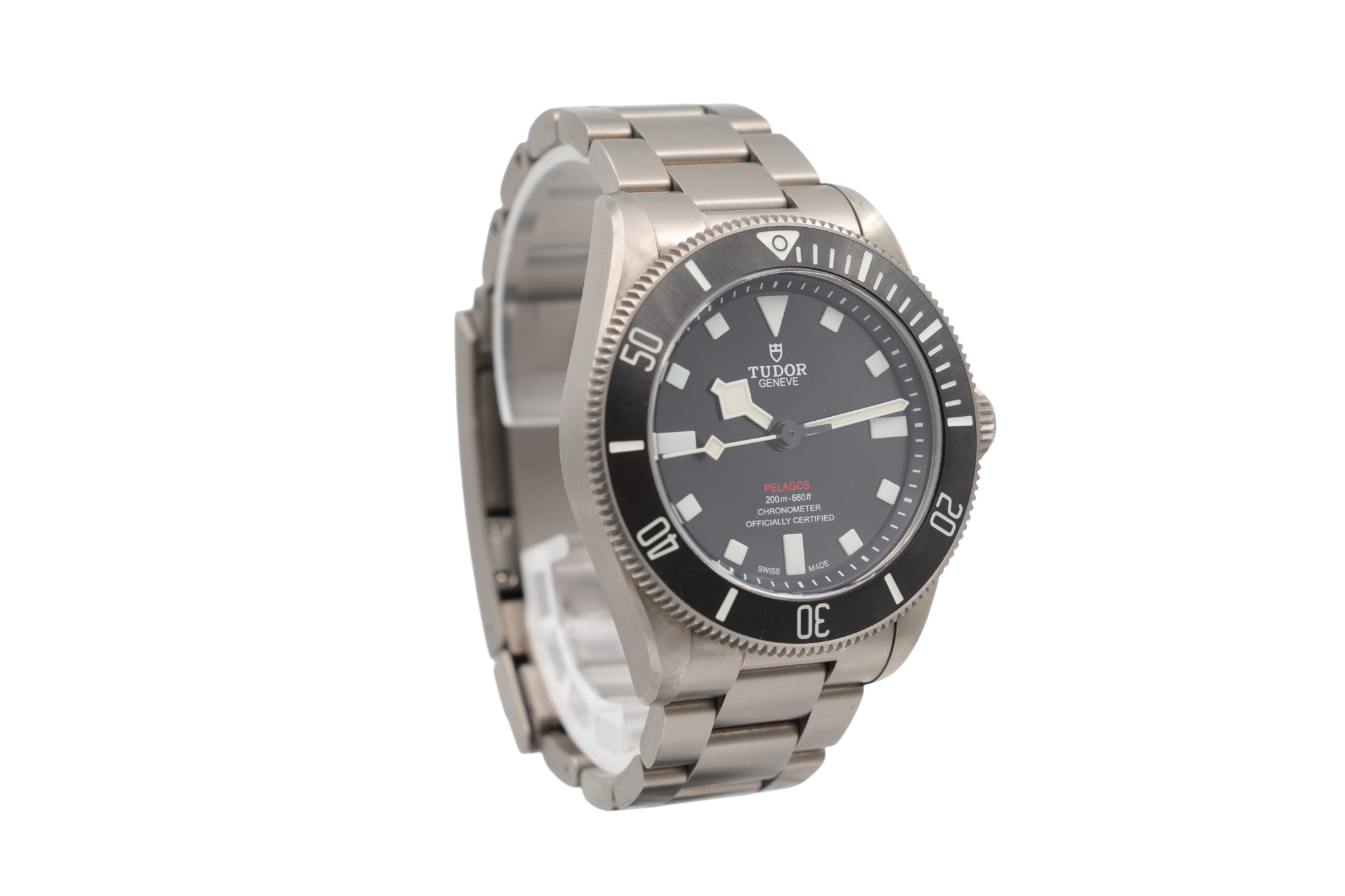 Tudor - Pelagos 39 – Black – 25407N – 2025