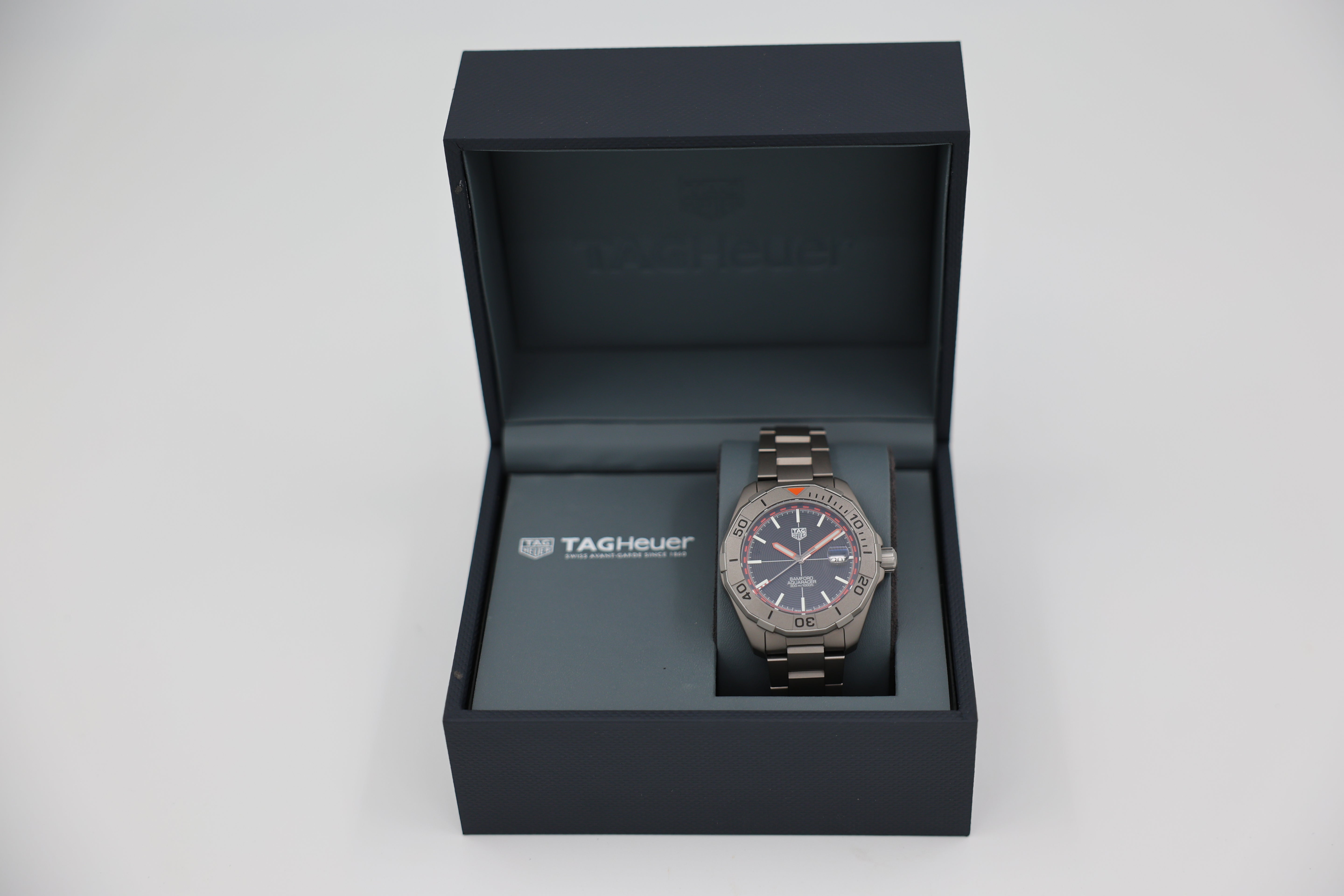 TAG Heuer - Aquaracer - WAY208F.BF0638