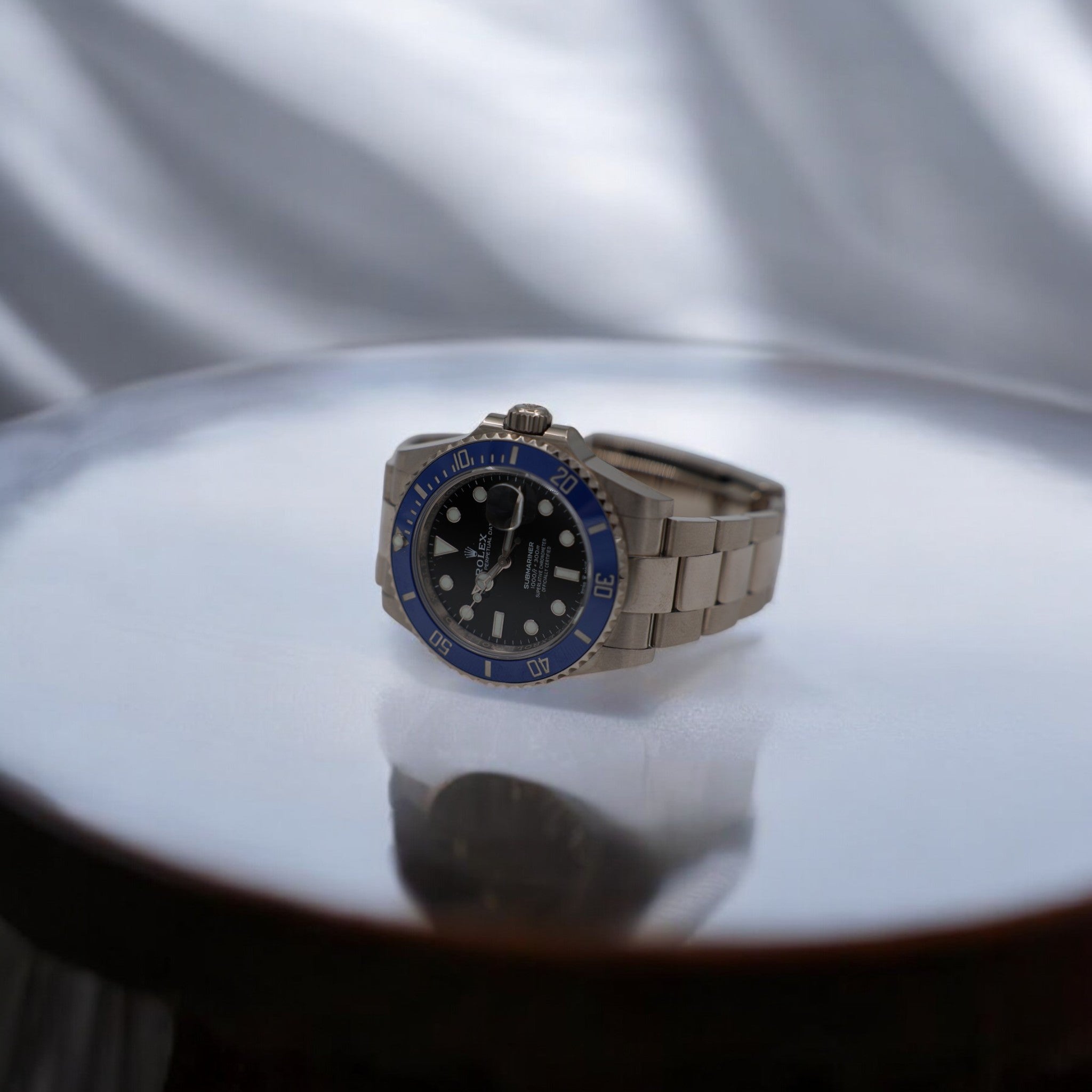 Rolex - Submariner - 126619LB-0003 - Blue Bezel - 2023