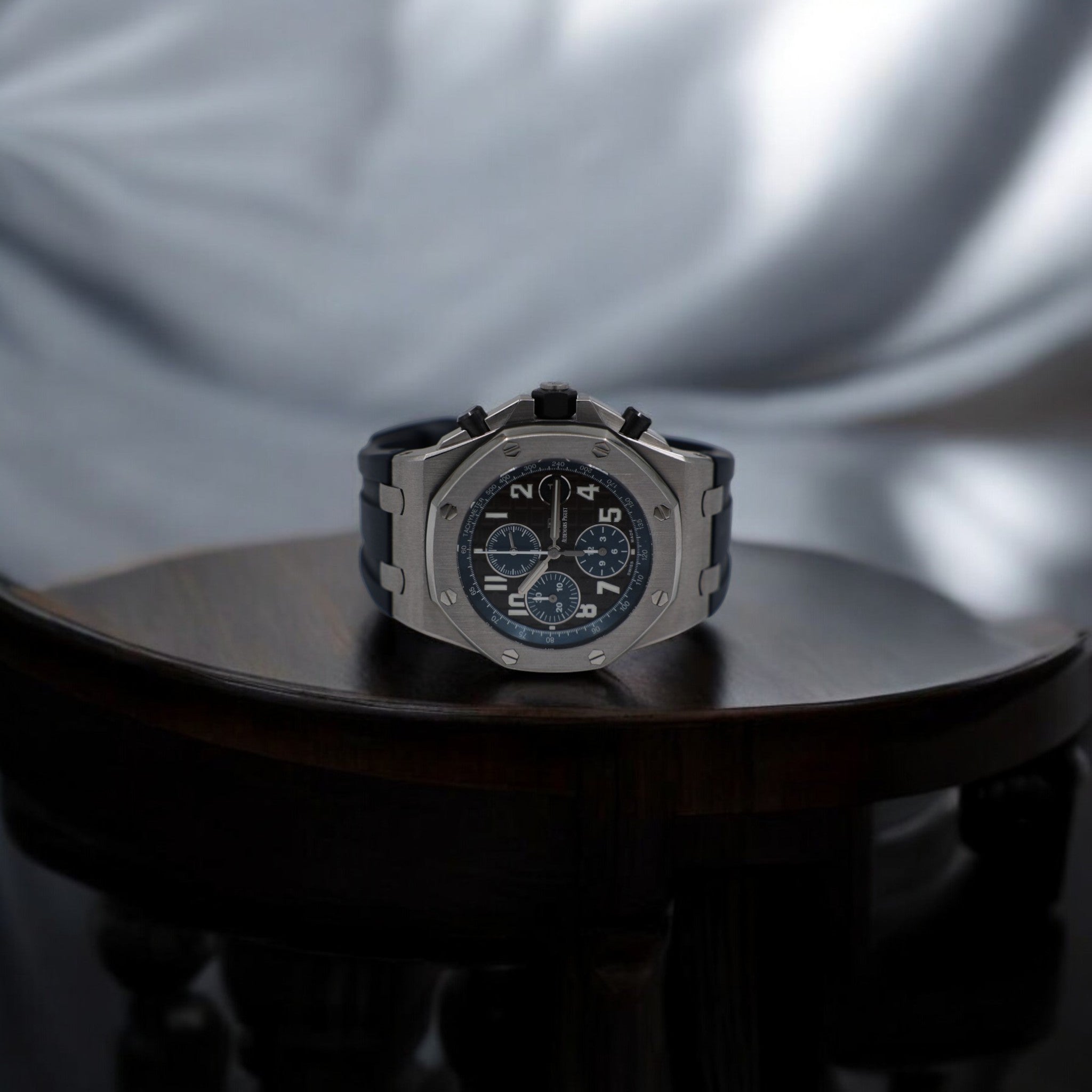Audemars Piguet - Offshore Havana - 26470ST.OO.A820CR.01