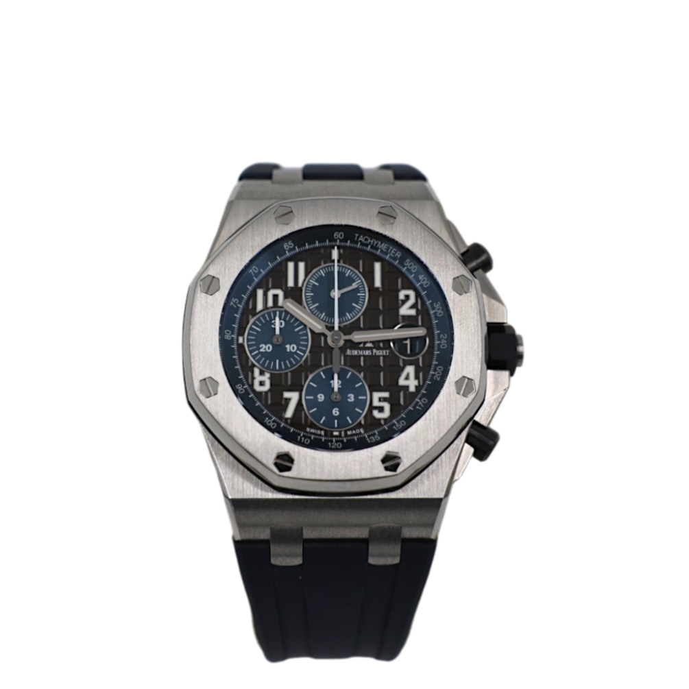 Audemars Piguet - Offshore Havana - 26470ST.OO.A820CR.01