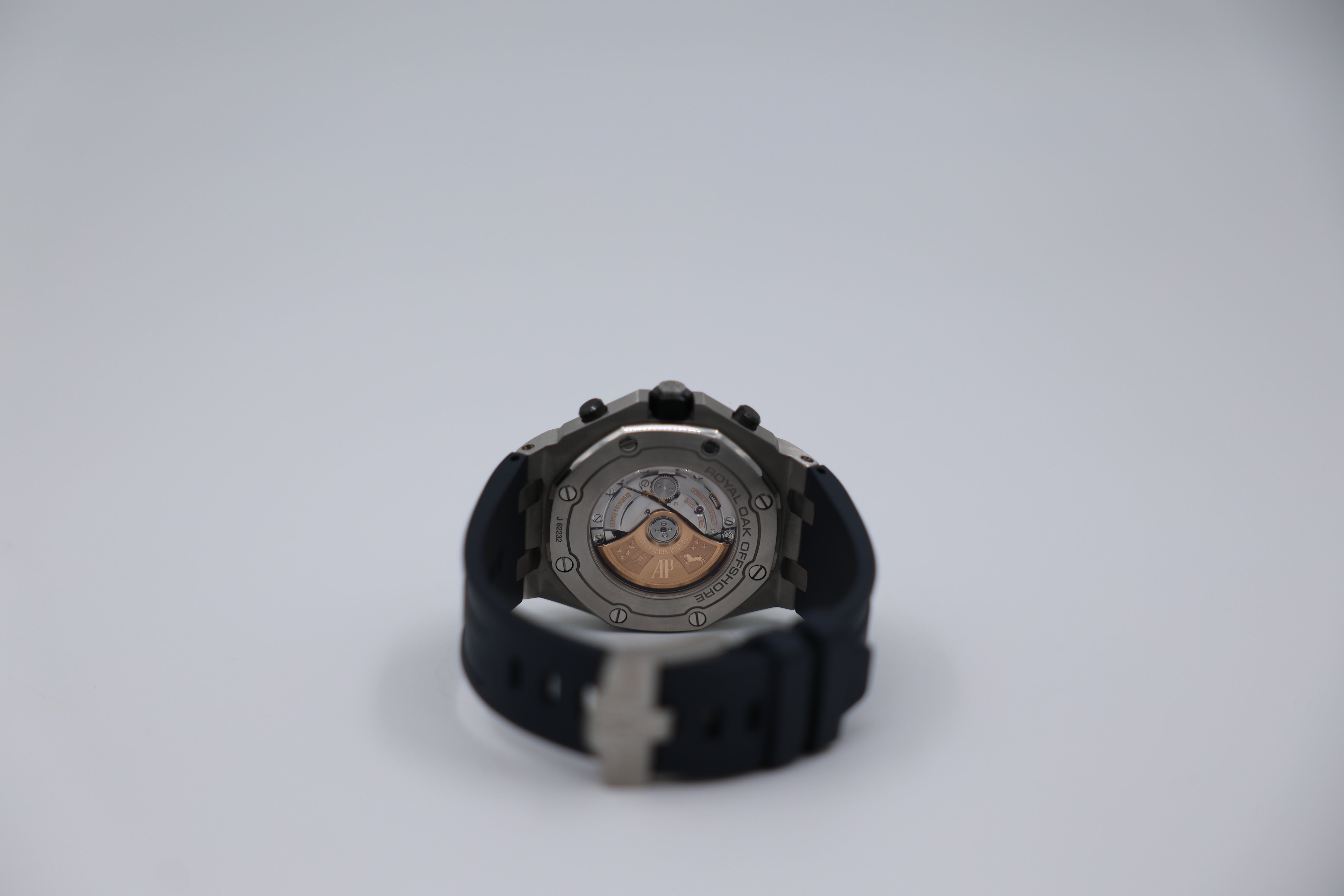 Audemars Piguet - Offshore Havana - 26470ST.OO.A820CR.01