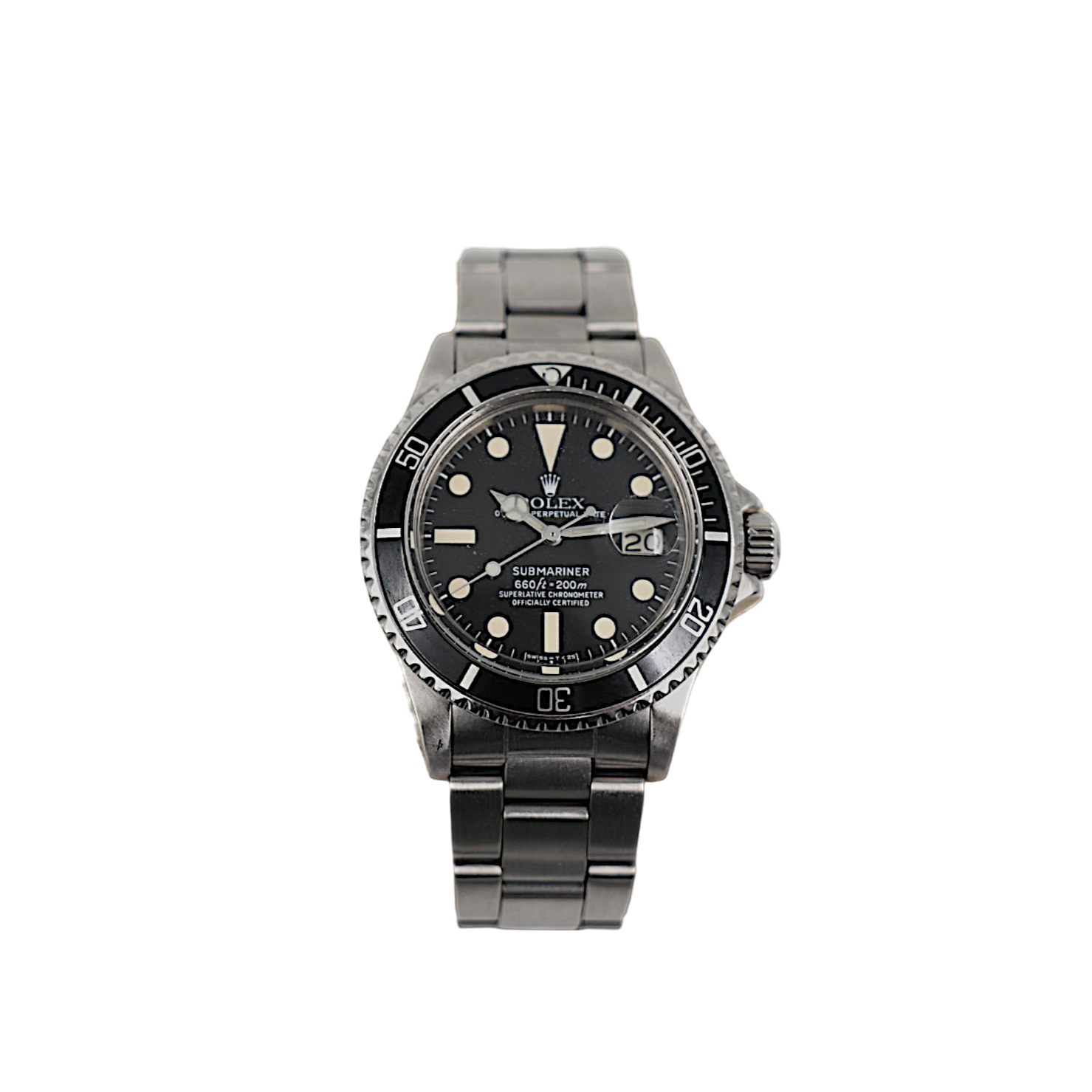 Rolex - Submariner - 1680 - from 1978