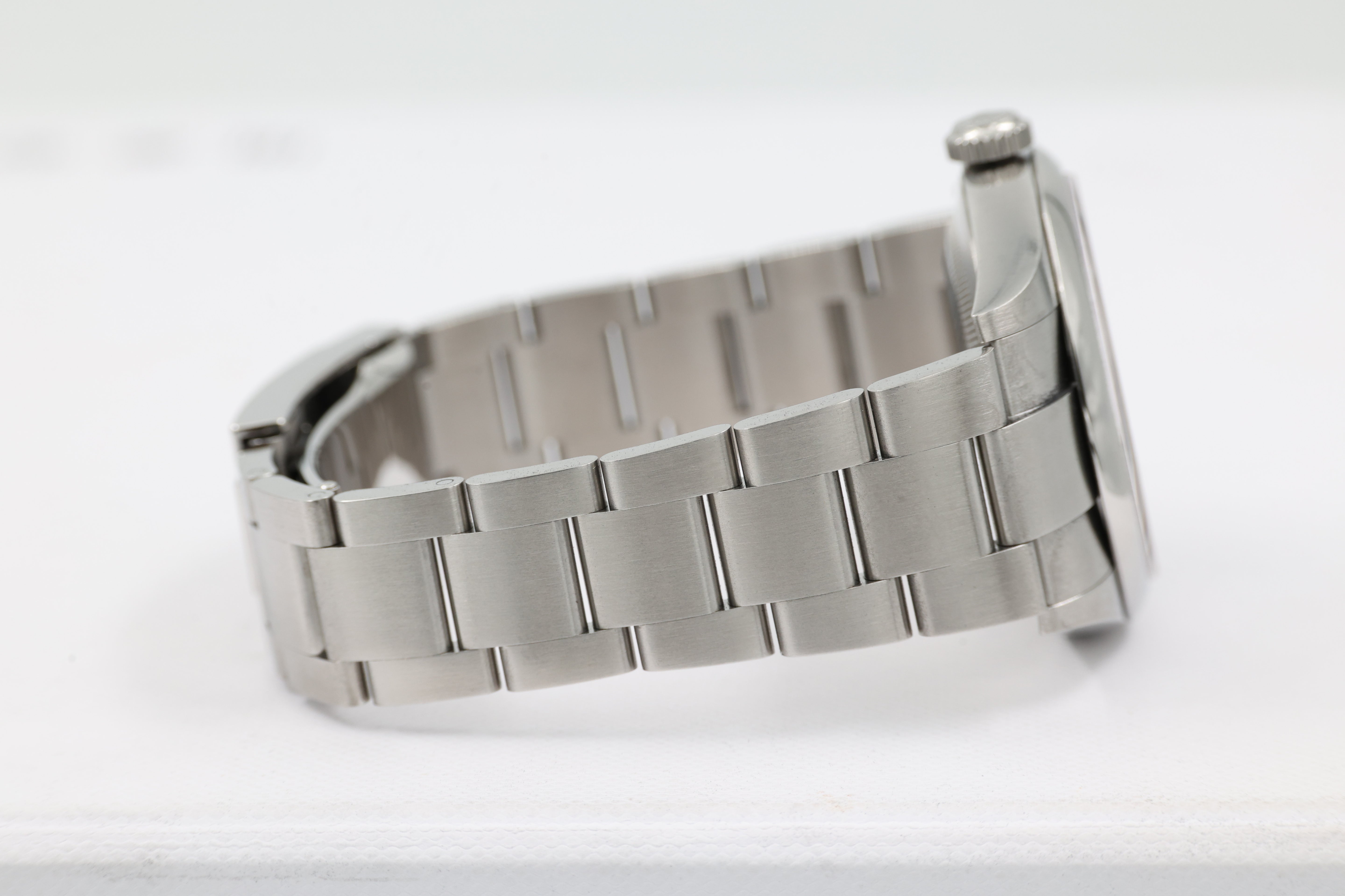 Rolex - Oyster Perpetual - Pistachio Dial - 134300 - 2025