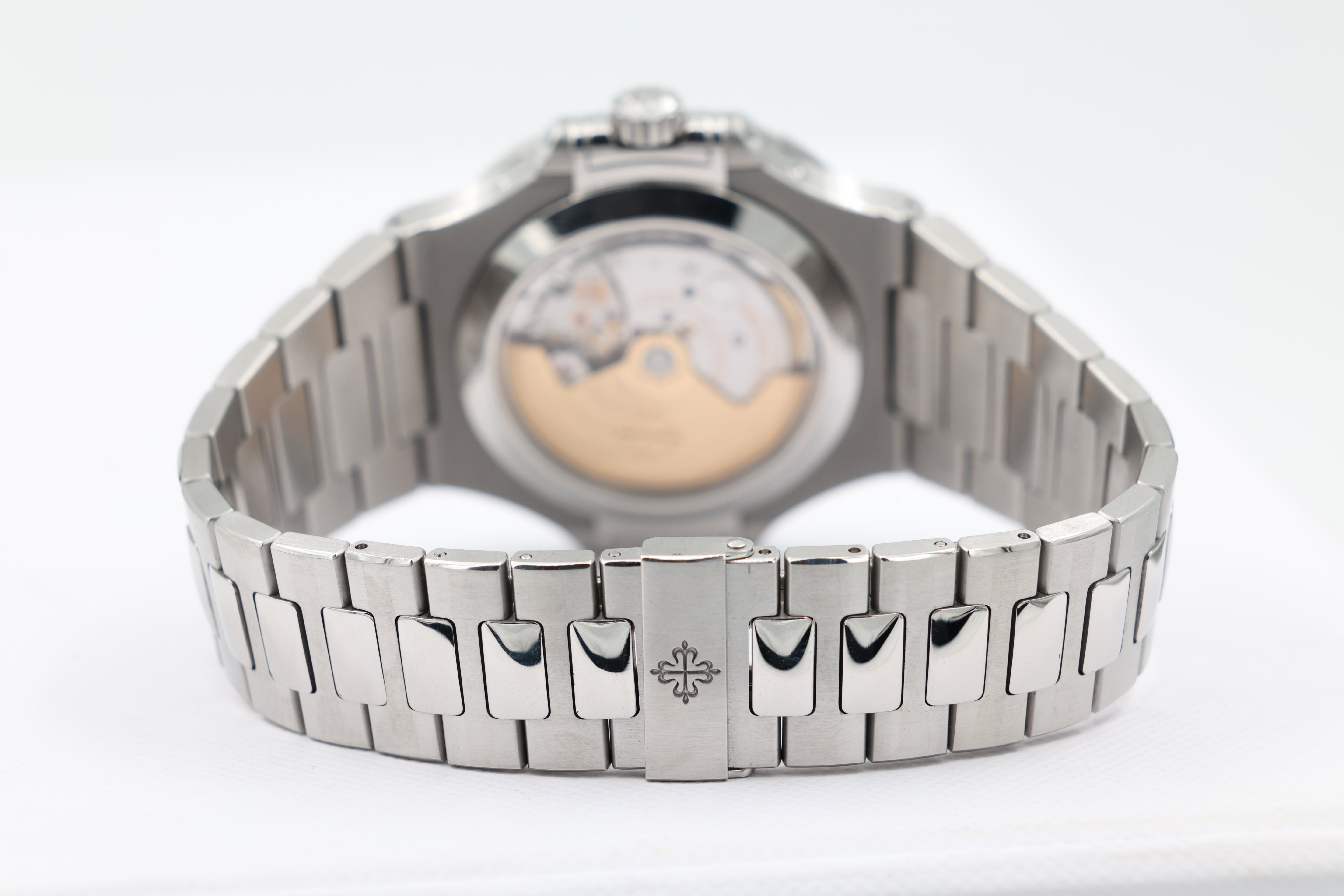 Patek Philippe - Nautilus - Blue Dial - 5726/1A - 2020