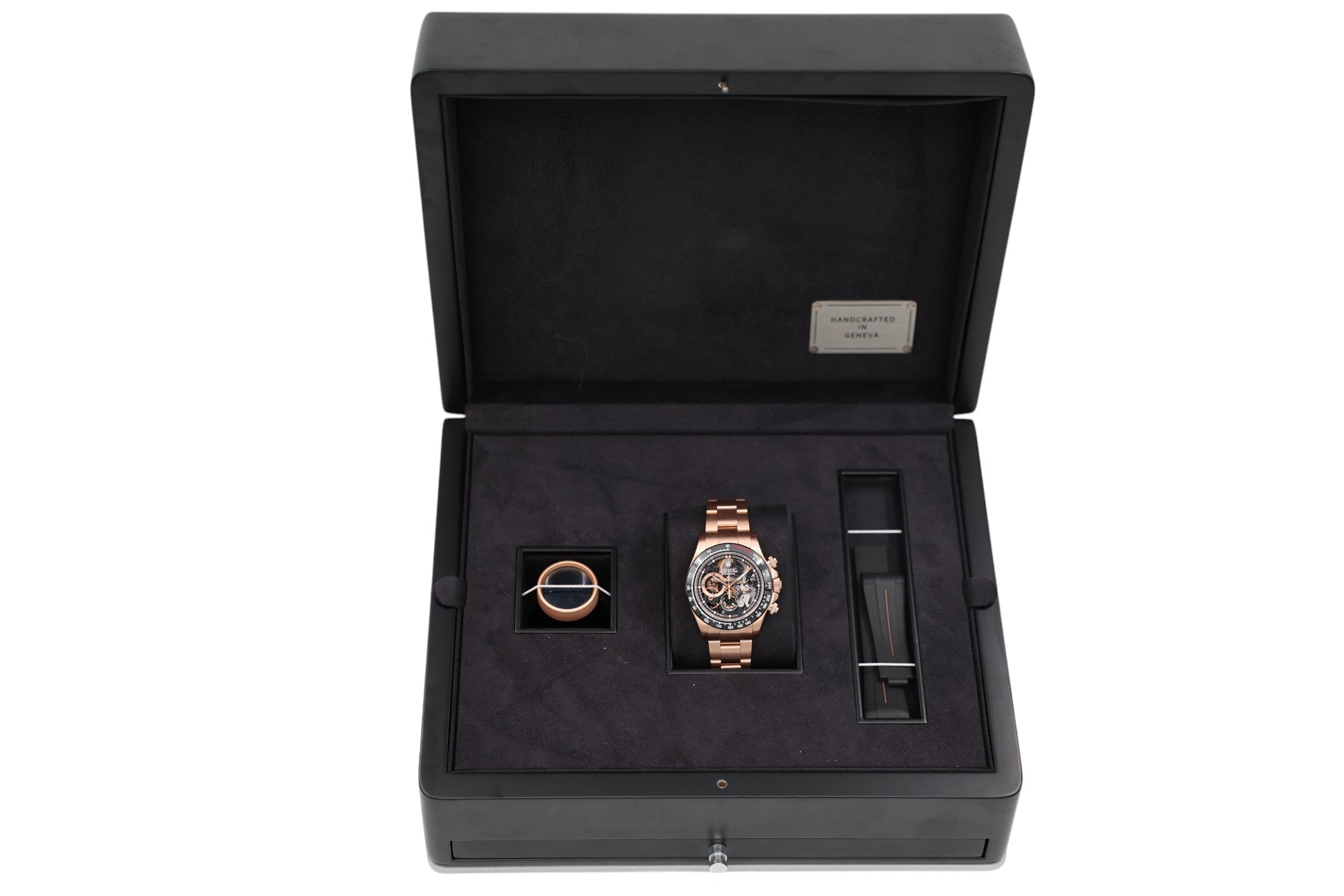 Rolex - Artisan De Geneve - Daytona - La Barrichello Rose Gold - RB230572-OR.1670