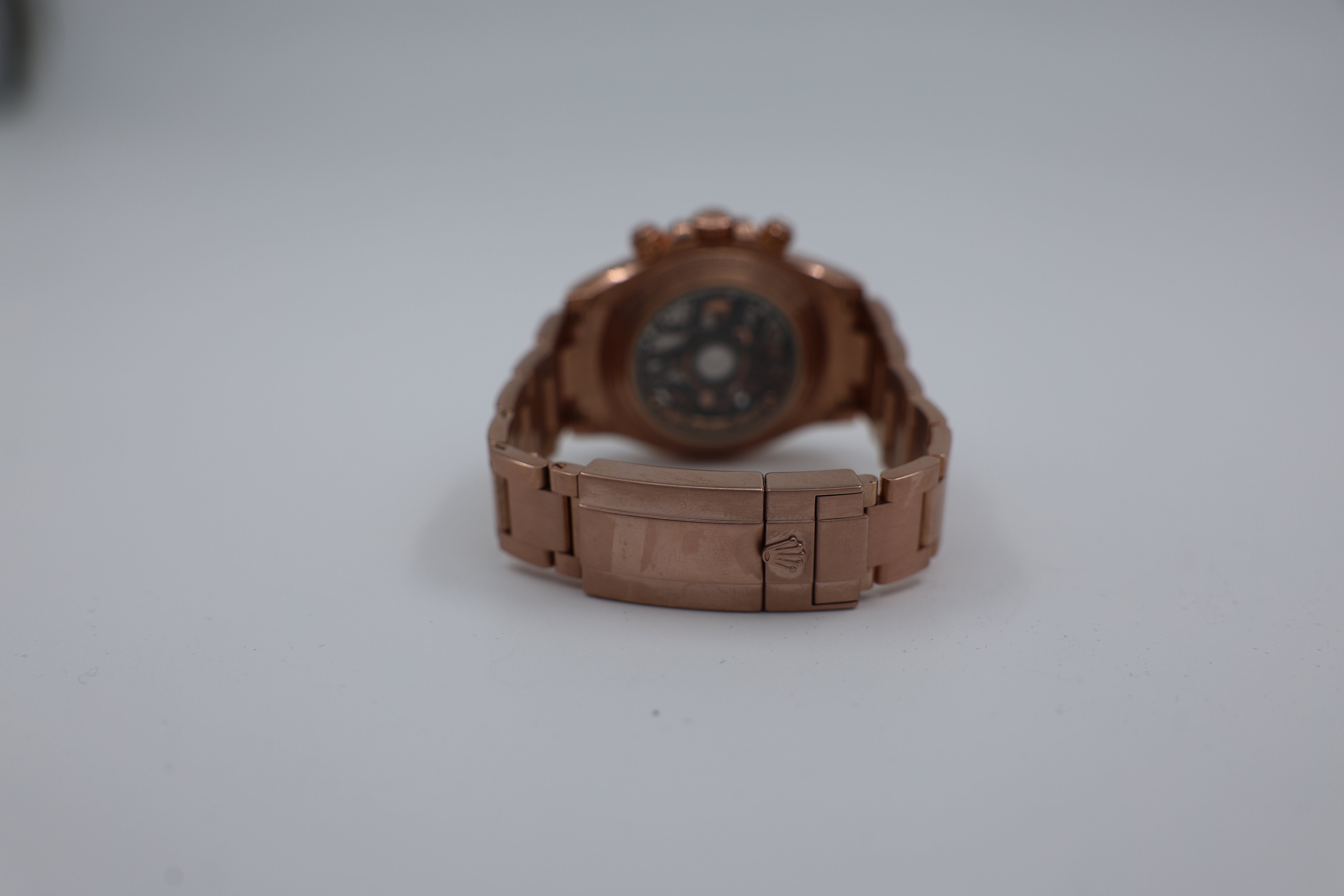 Rolex - Artisan De Geneve - Daytona - La Barrichello Rose Gold - RB230572-OR.1670