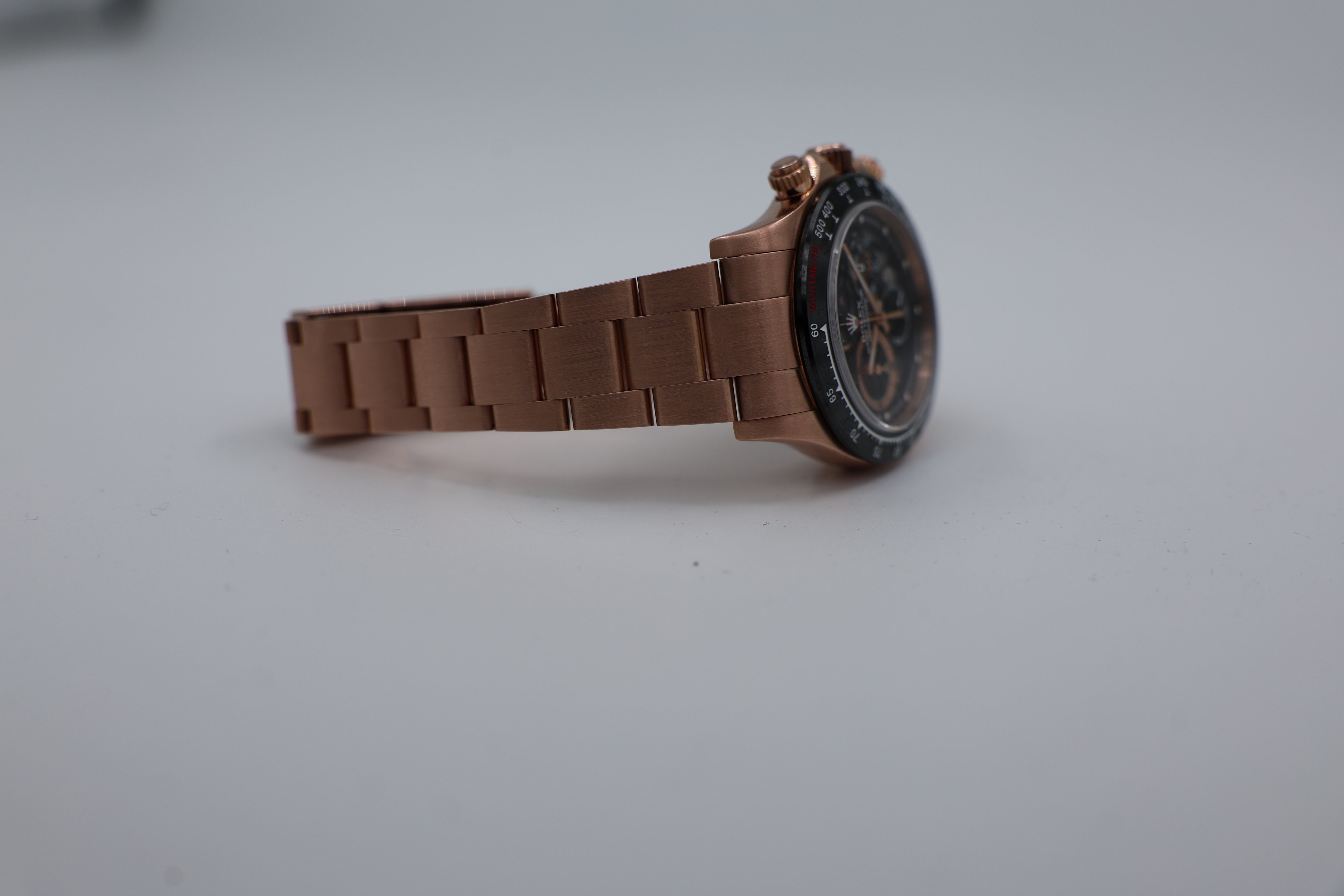 Rolex - Artisan De Geneve - Daytona - La Barrichello Rose Gold - RB230572-OR.1670