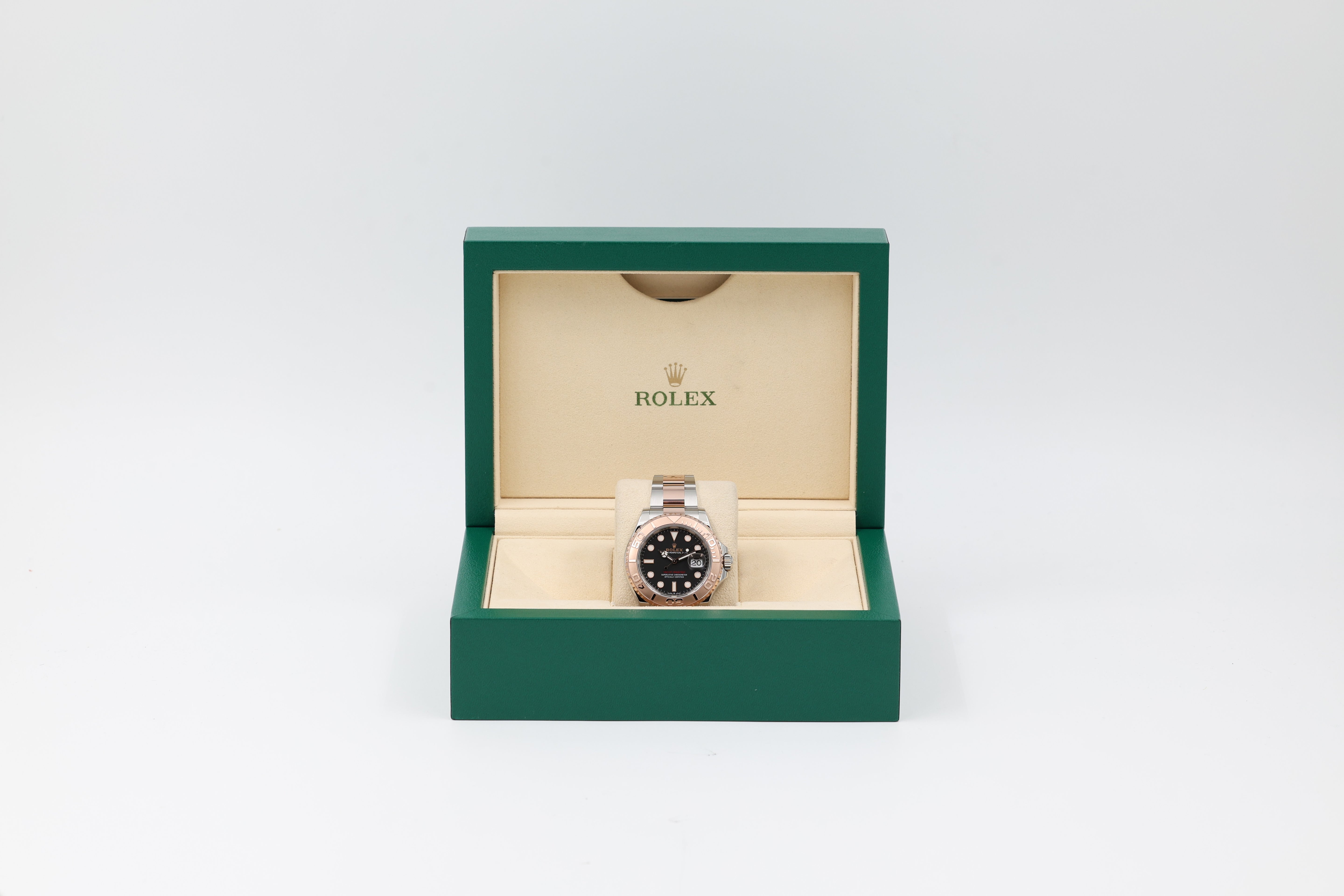 Rolex - Yacht-Master - Black Dial - 126621 - 2024