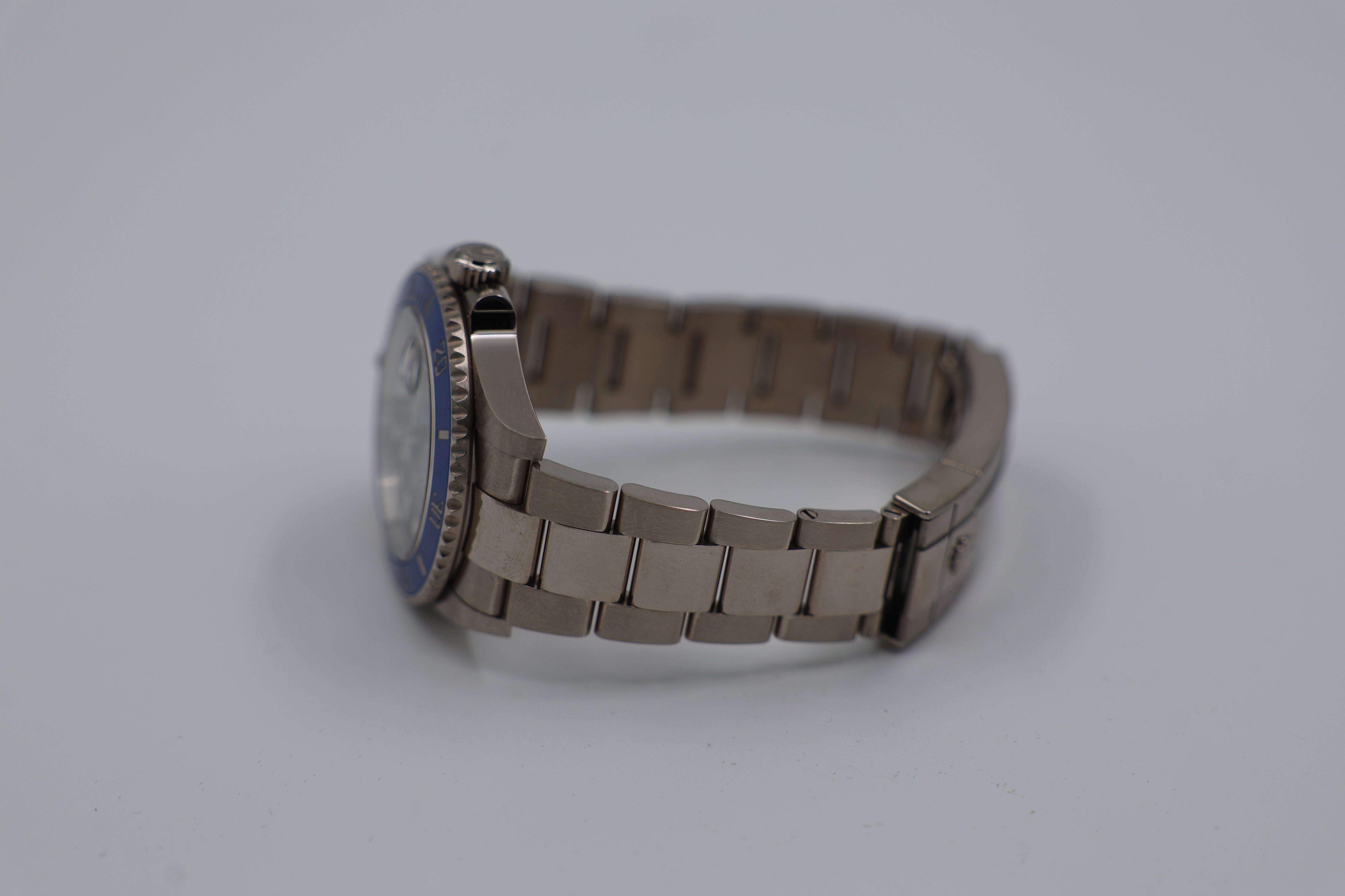 Rolex - Submariner - 126619LB-0003 - Blue Bezel - 2023