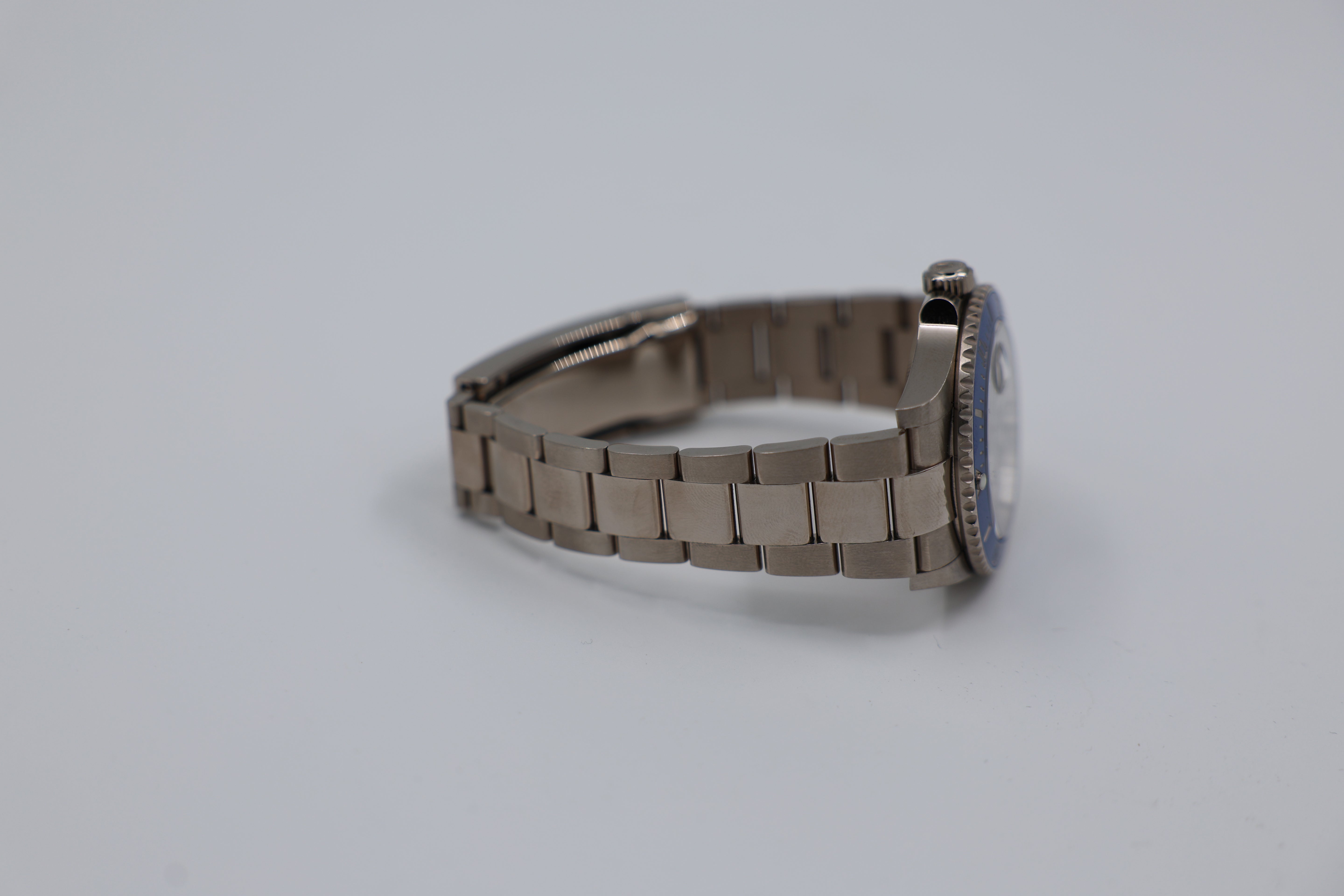 Rolex - Submariner - 126619LB-0003 - Blue Bezel - 2023