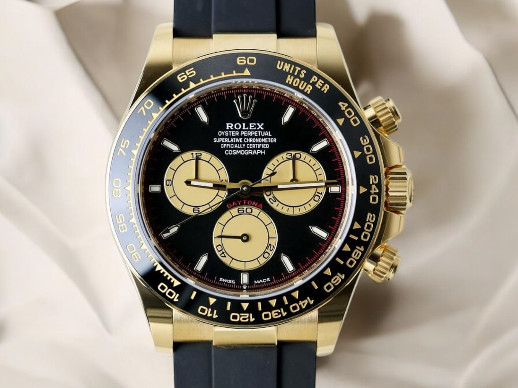 Rolex Daytona 126518LN