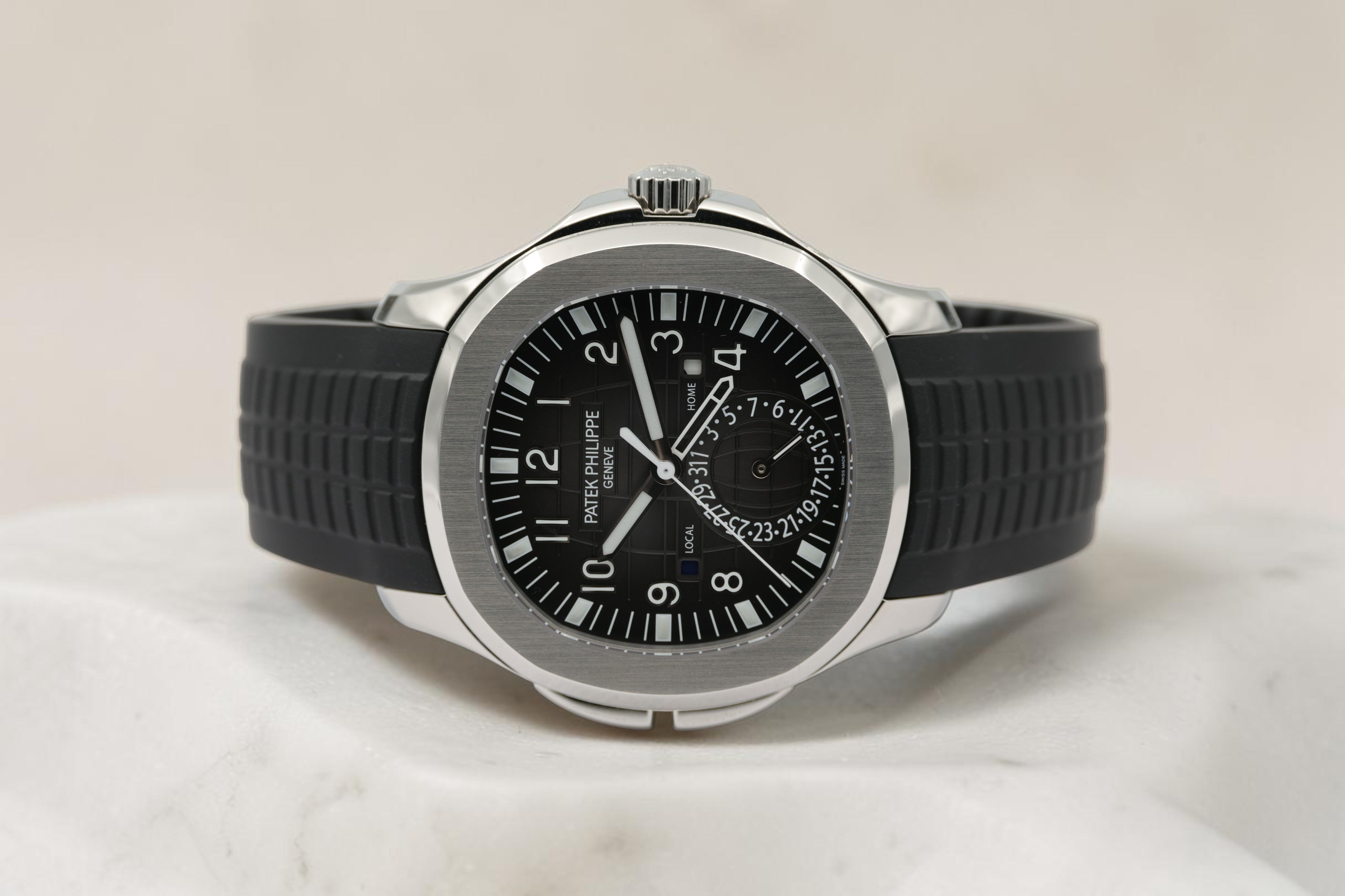 Patek Philippe - Aquanaut Travel Time - 5164A - 2023