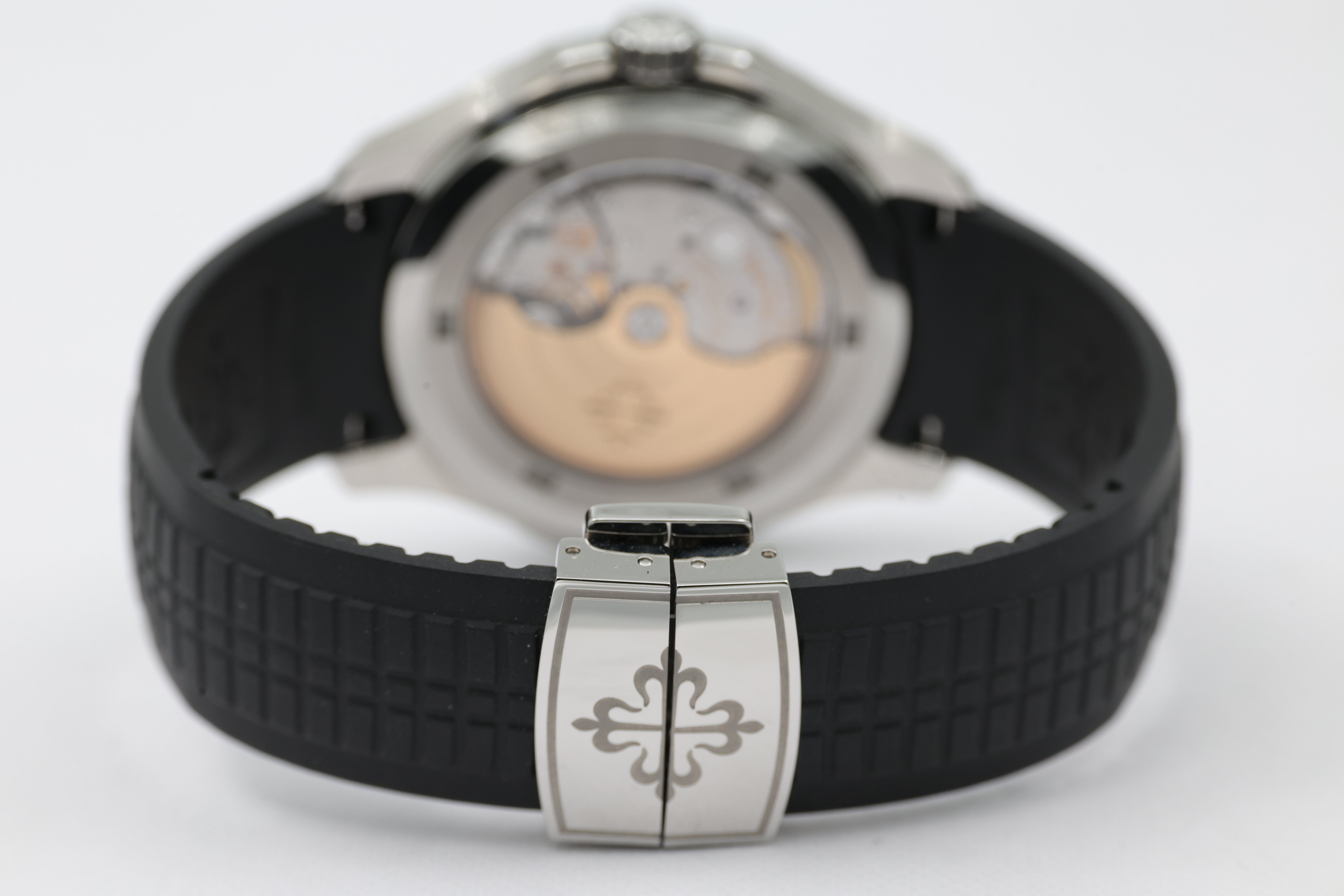 Patek Philippe - Aquanaut Travel Time - 5164A - 2023