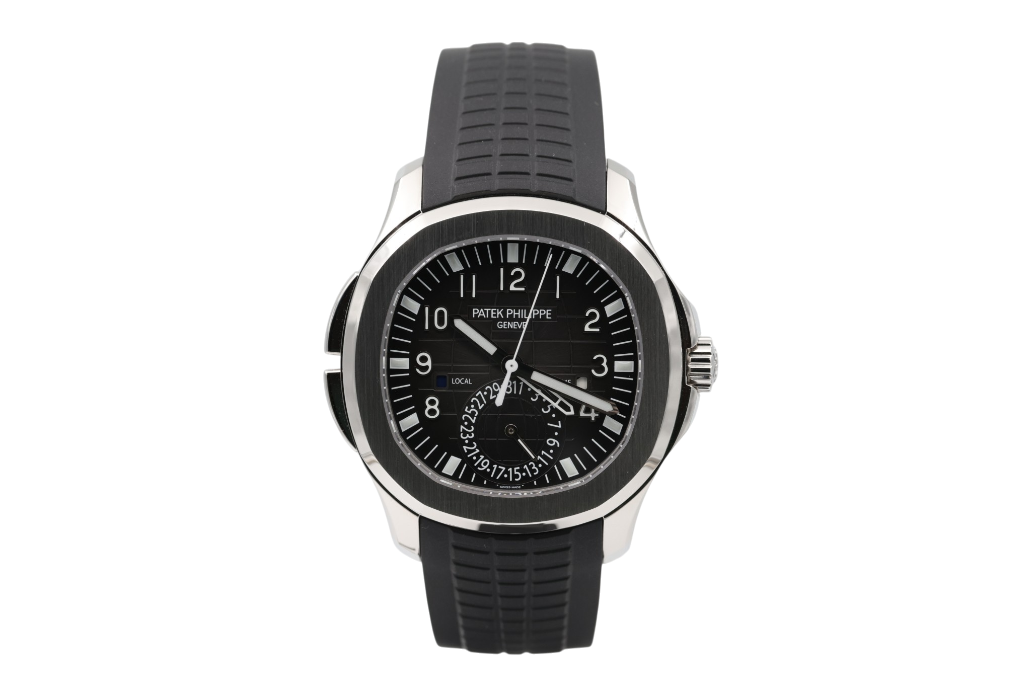 Patek Philippe - Aquanaut Travel Time - 5164A - 2023