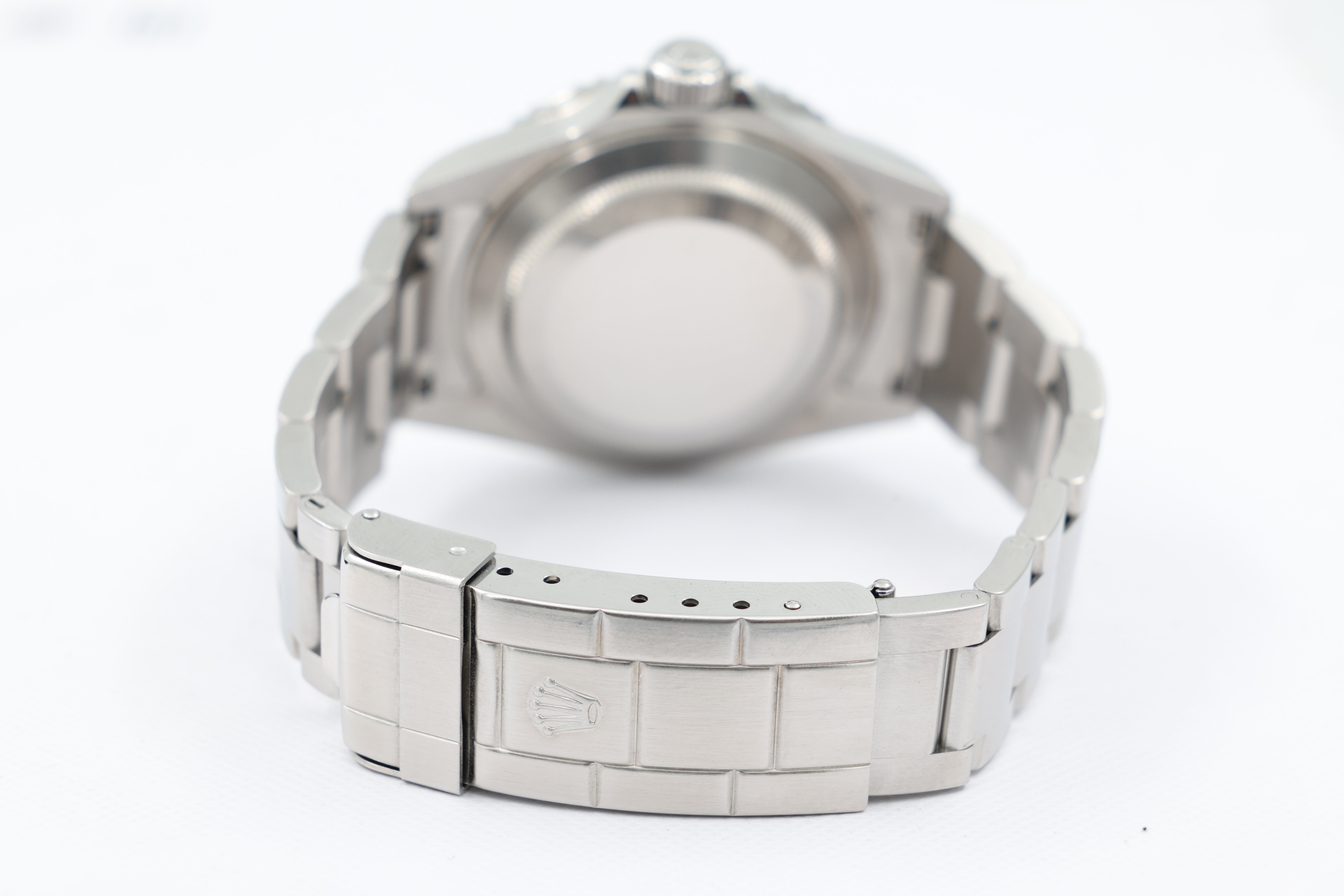 Rolex - Submariner Date - "Kermit" - 16610V - 2010