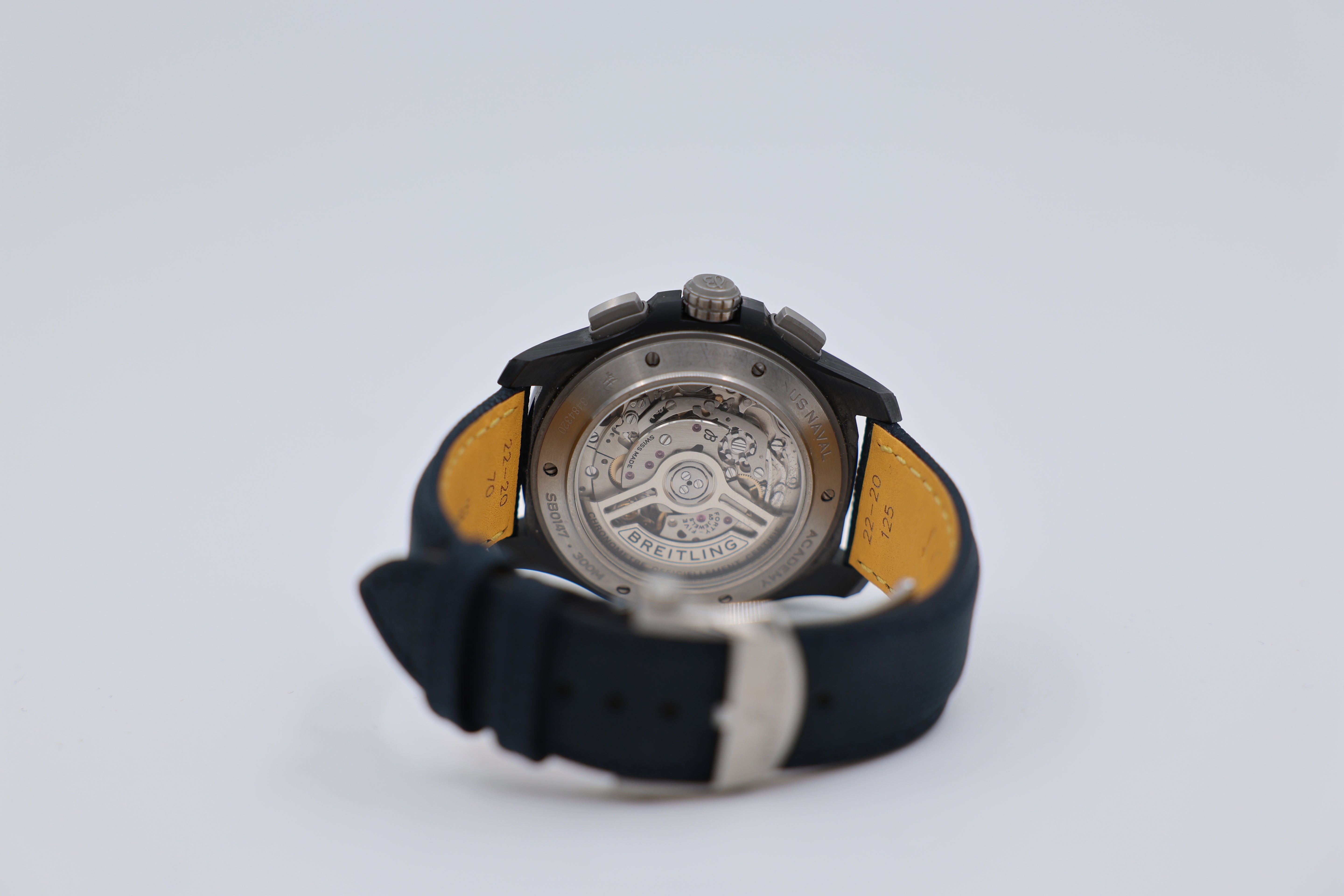 Breitlig - B01 Chronograph 44 - SB0147 - 2024