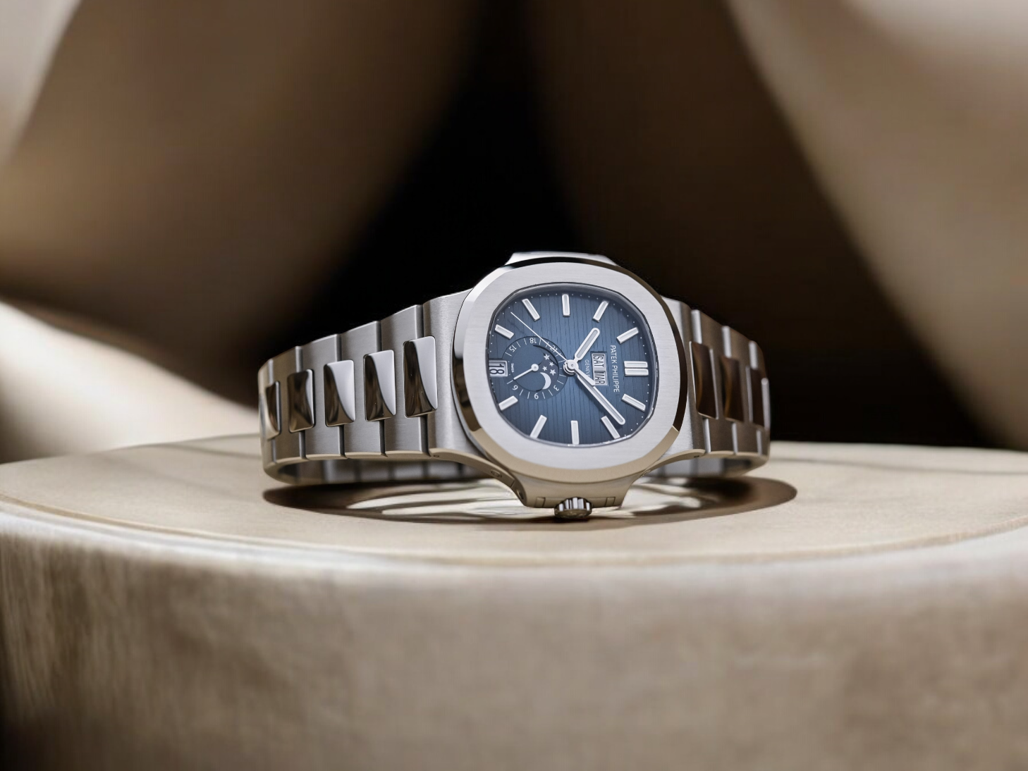 Patek Philippe Nautilus 5726/1A-014