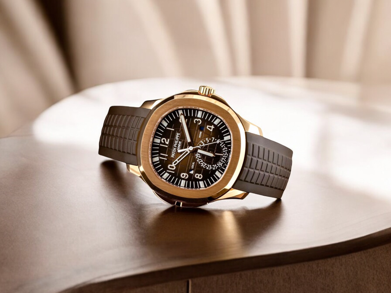 Patek Philippe Aquanaut 5164R