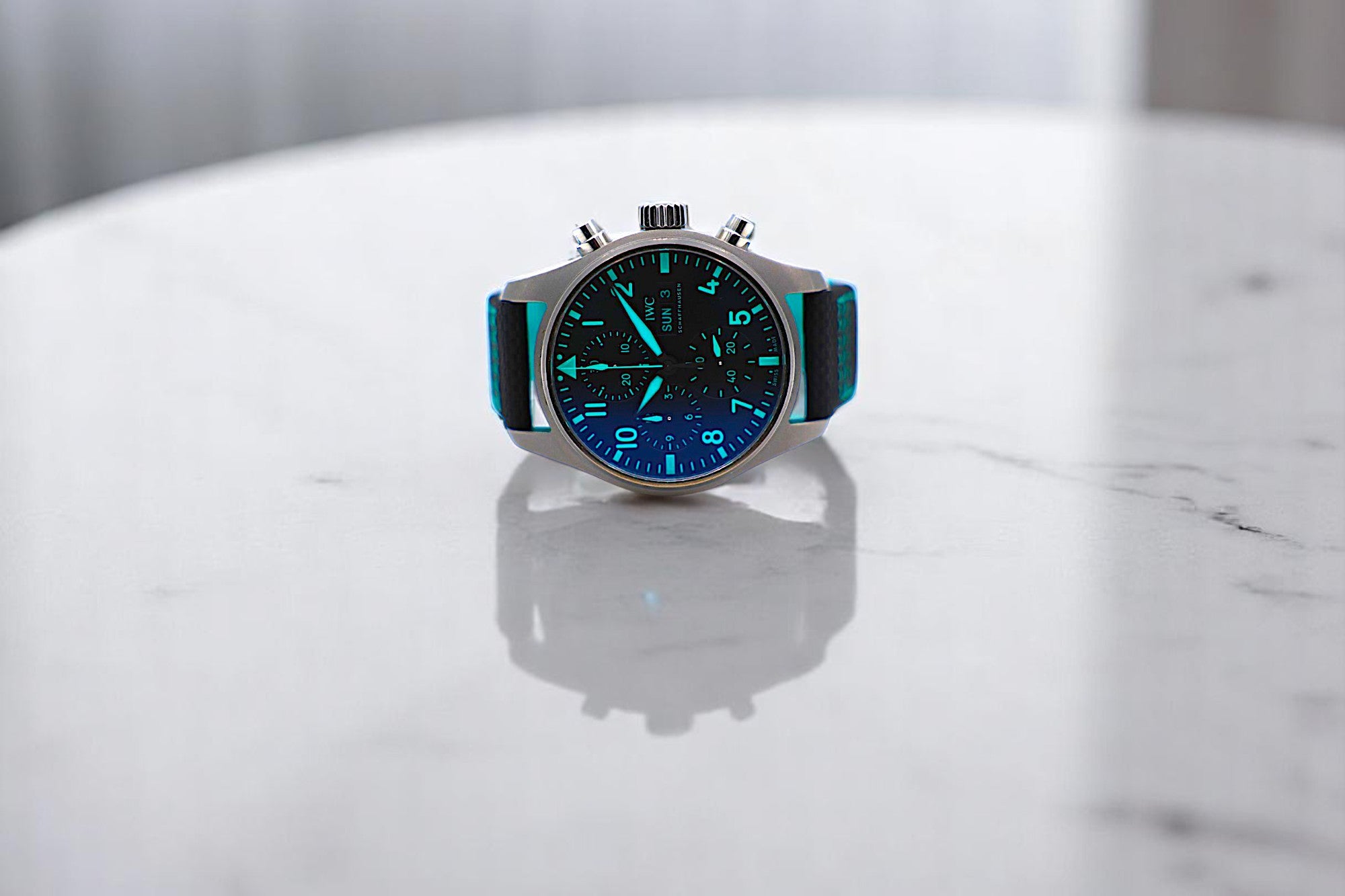 IWC - Pilot Chronograph (Mercedes F1) - IW388108 - 2022