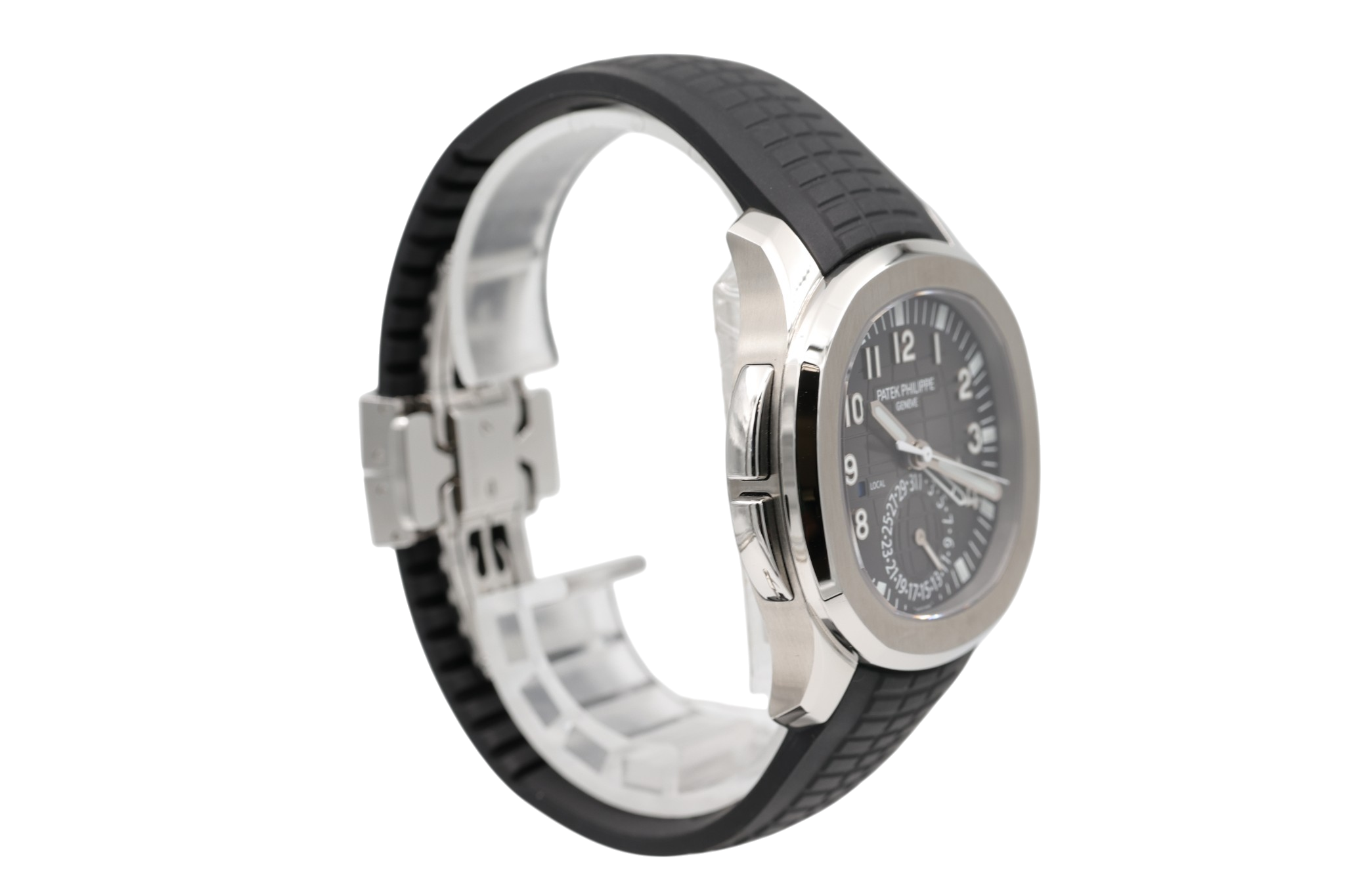 Patek Philippe - Aquanaut Travel Time - 5164A - 2023