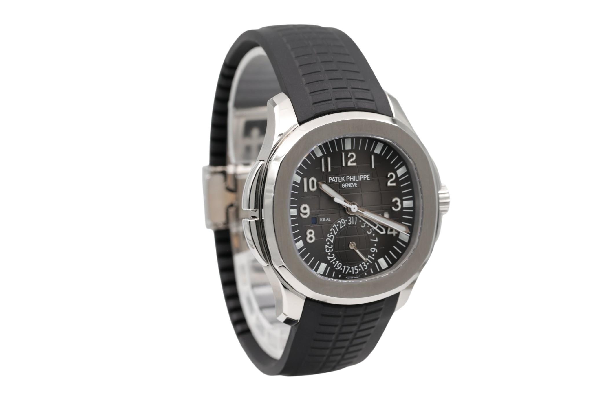 Patek Philippe - Aquanaut Travel Time - 5164A - 2023