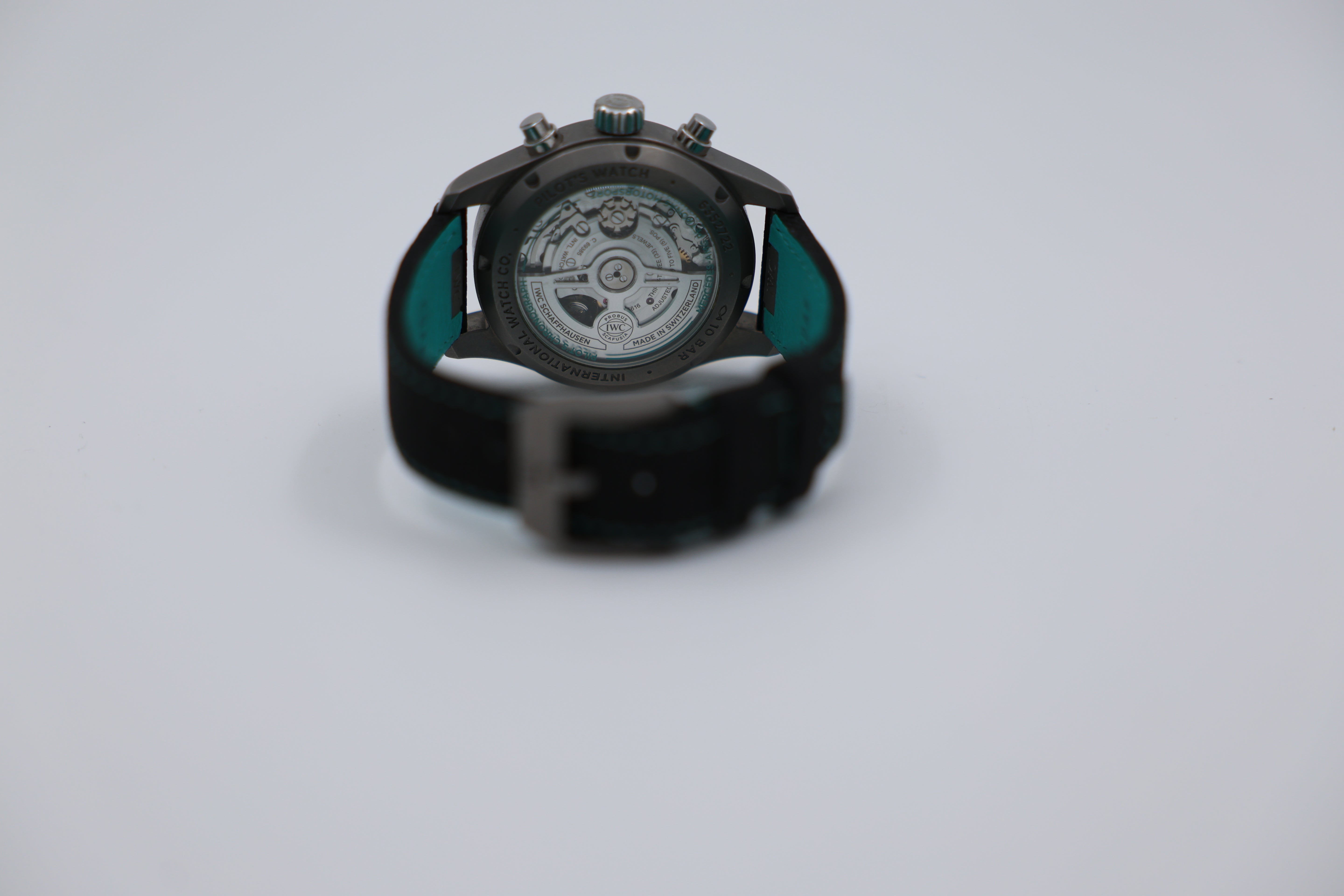IWC - Pilot Chronograph (Mercedes F1) - IW388108 - 2022
