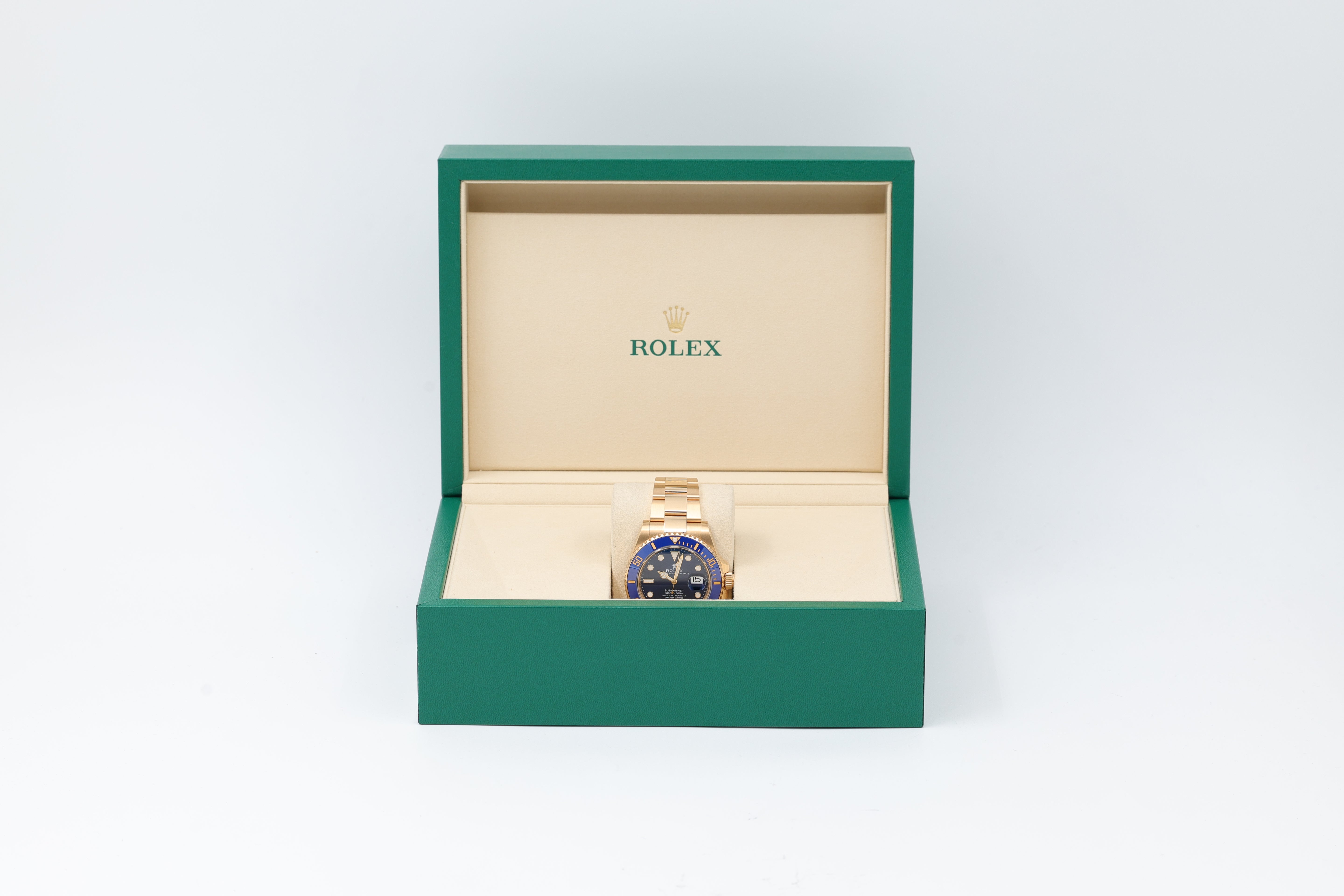 Rolex - Submariner – "Smurf" – 126618LB – 2026
