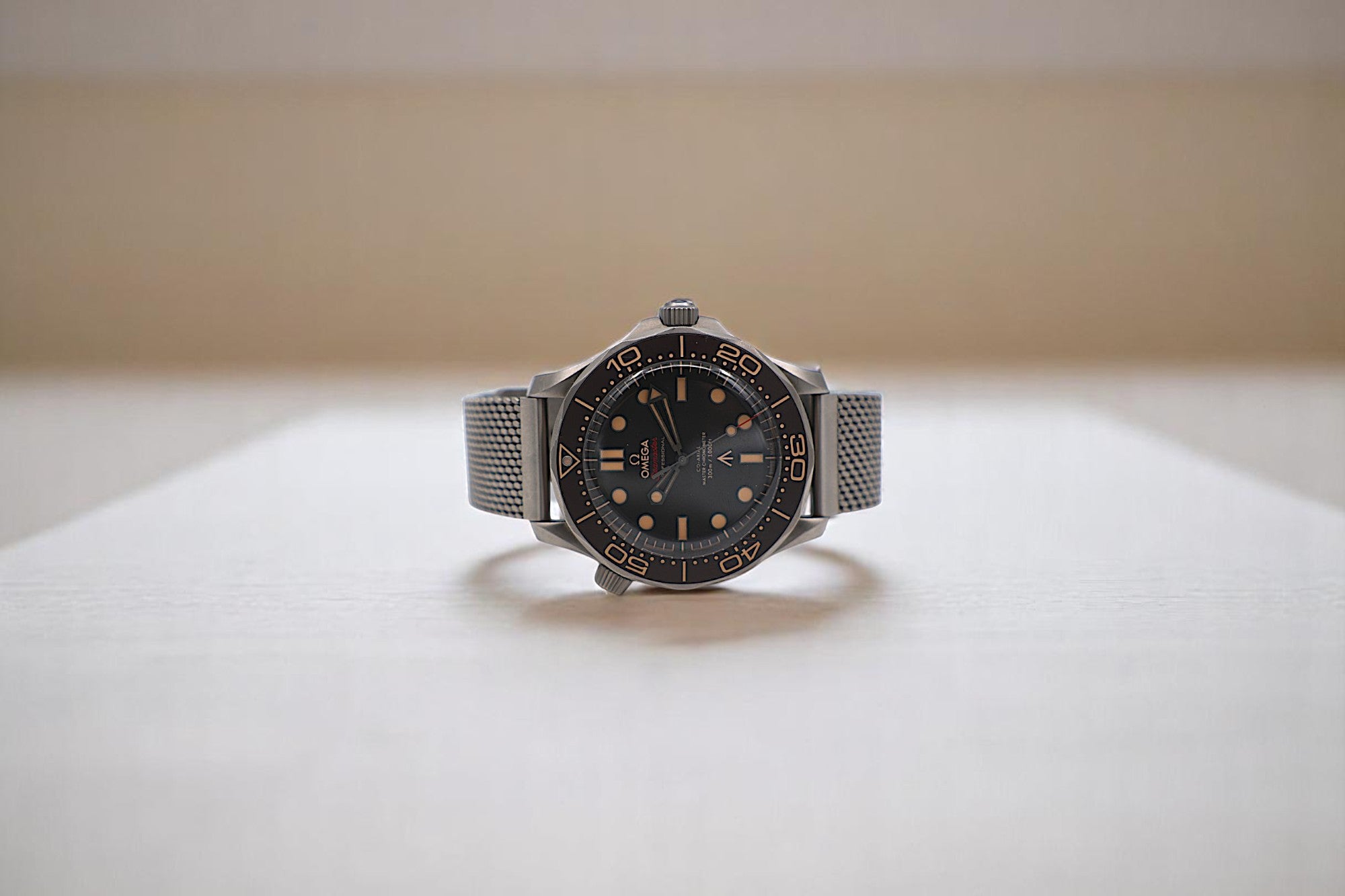 Omega - Seamaster - James Bond - No Time to Die - 21090422001001 - 2024