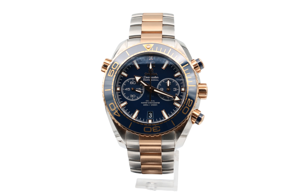 Omega - Seamaster – Blue – 215.20.46.51.03.001 – 2017