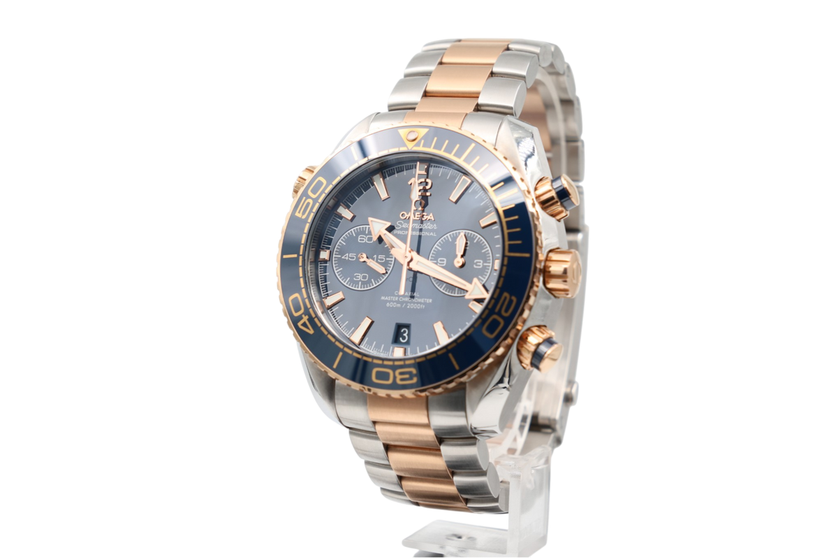 Omega - Seamaster – Blue – 215.20.46.51.03.001 – 2017