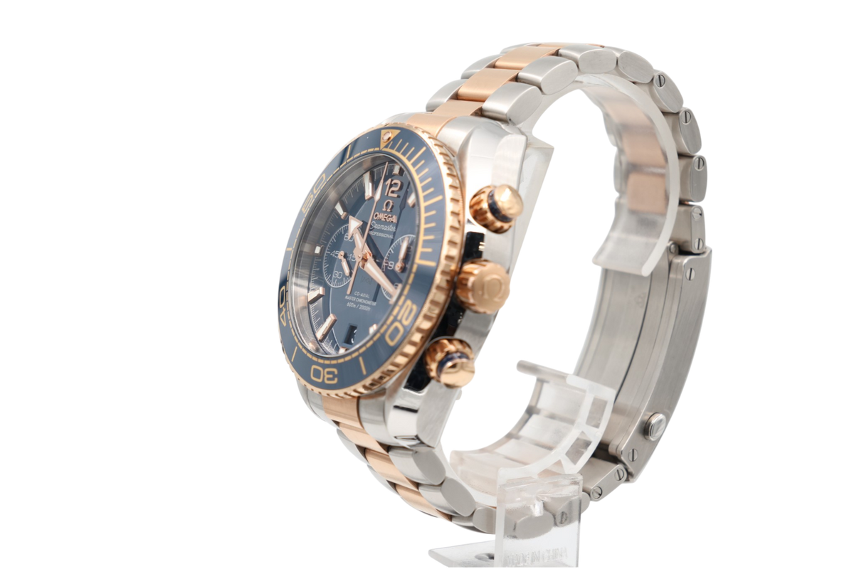 Omega - Seamaster – Blue – 215.20.46.51.03.001 – 2017