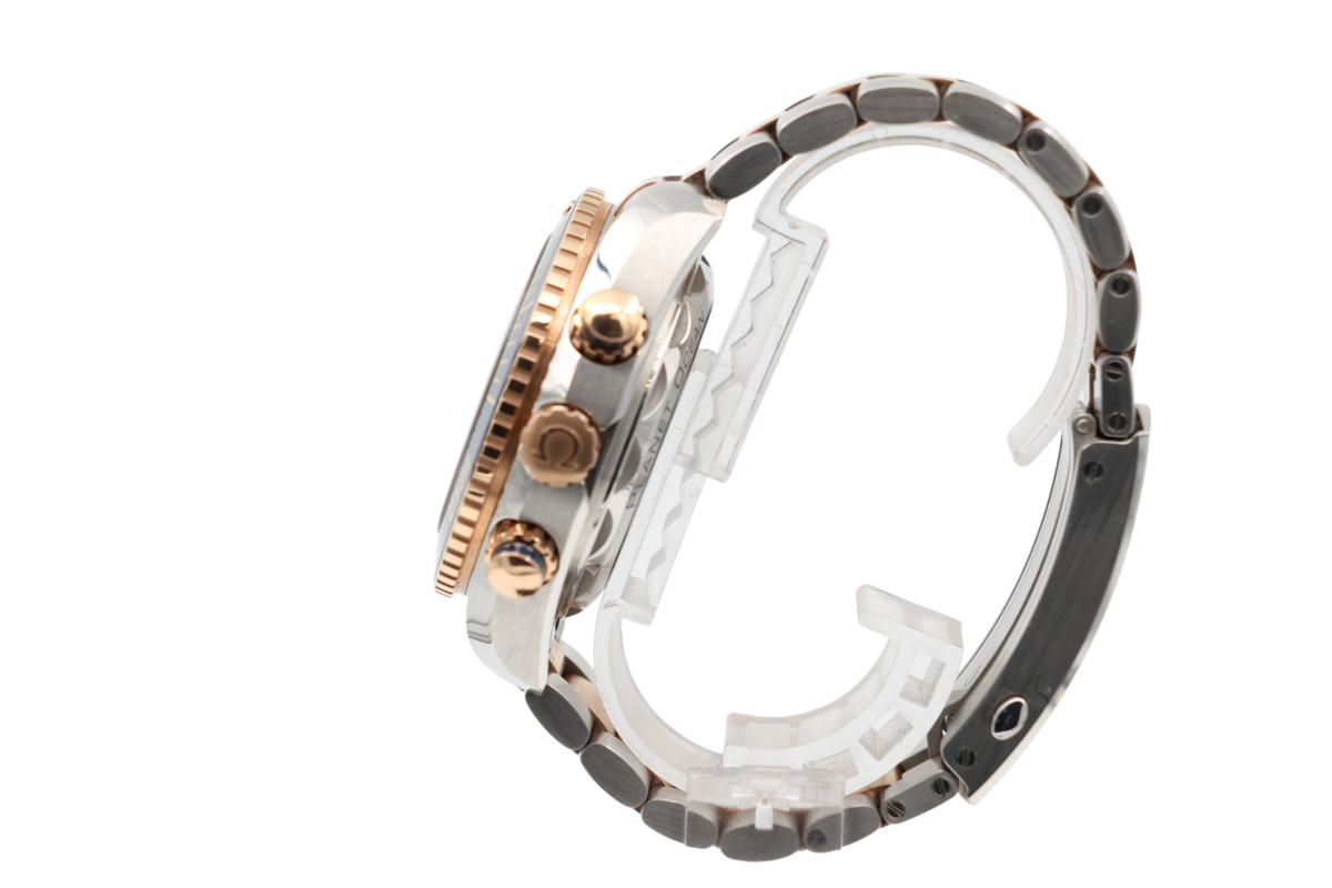 Omega - Seamaster – Blue – 215.20.46.51.03.001 – 2017